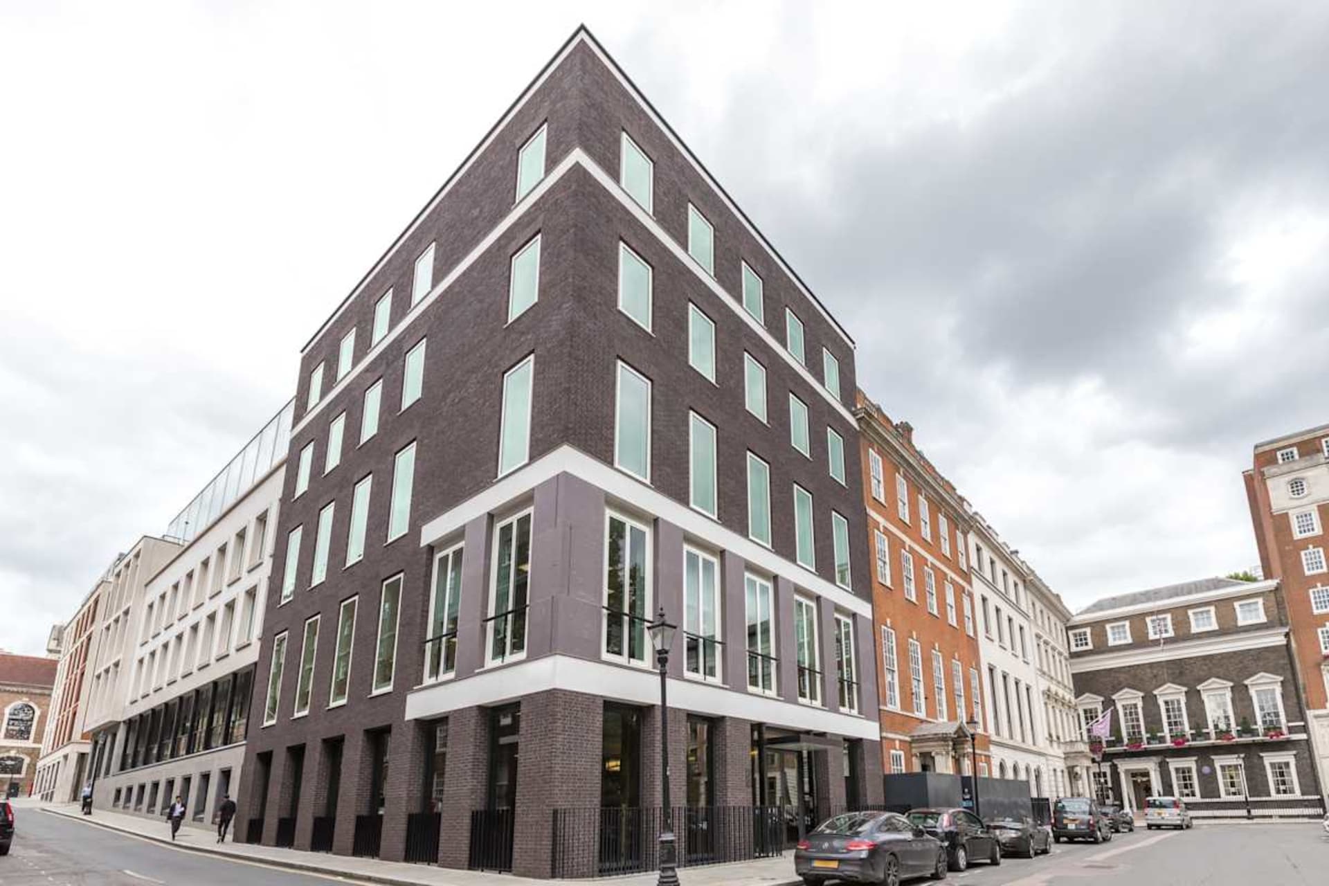Clubhouse St James - coworking space