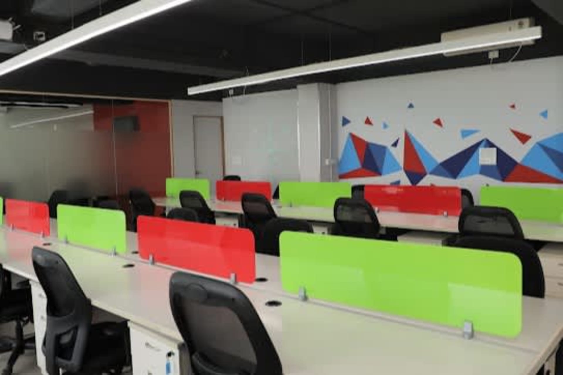 Cluster5 - coworking space