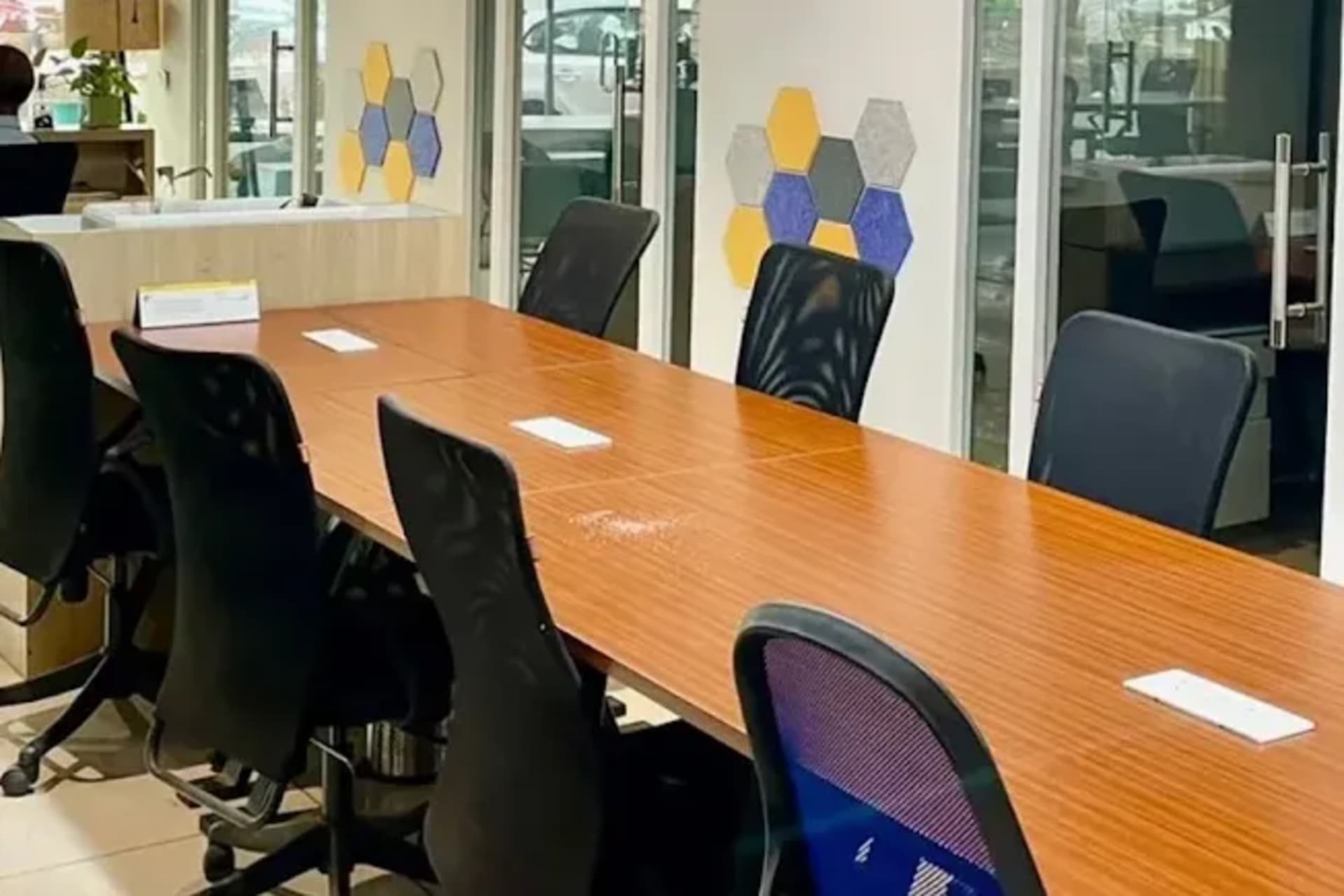 Cofive coworking space in NH-8, Gurgaon