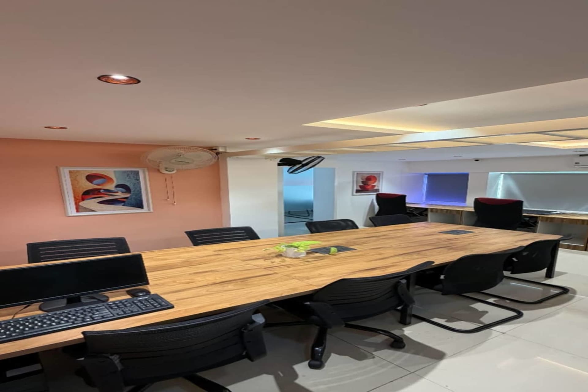 CO HQ - coworking space
