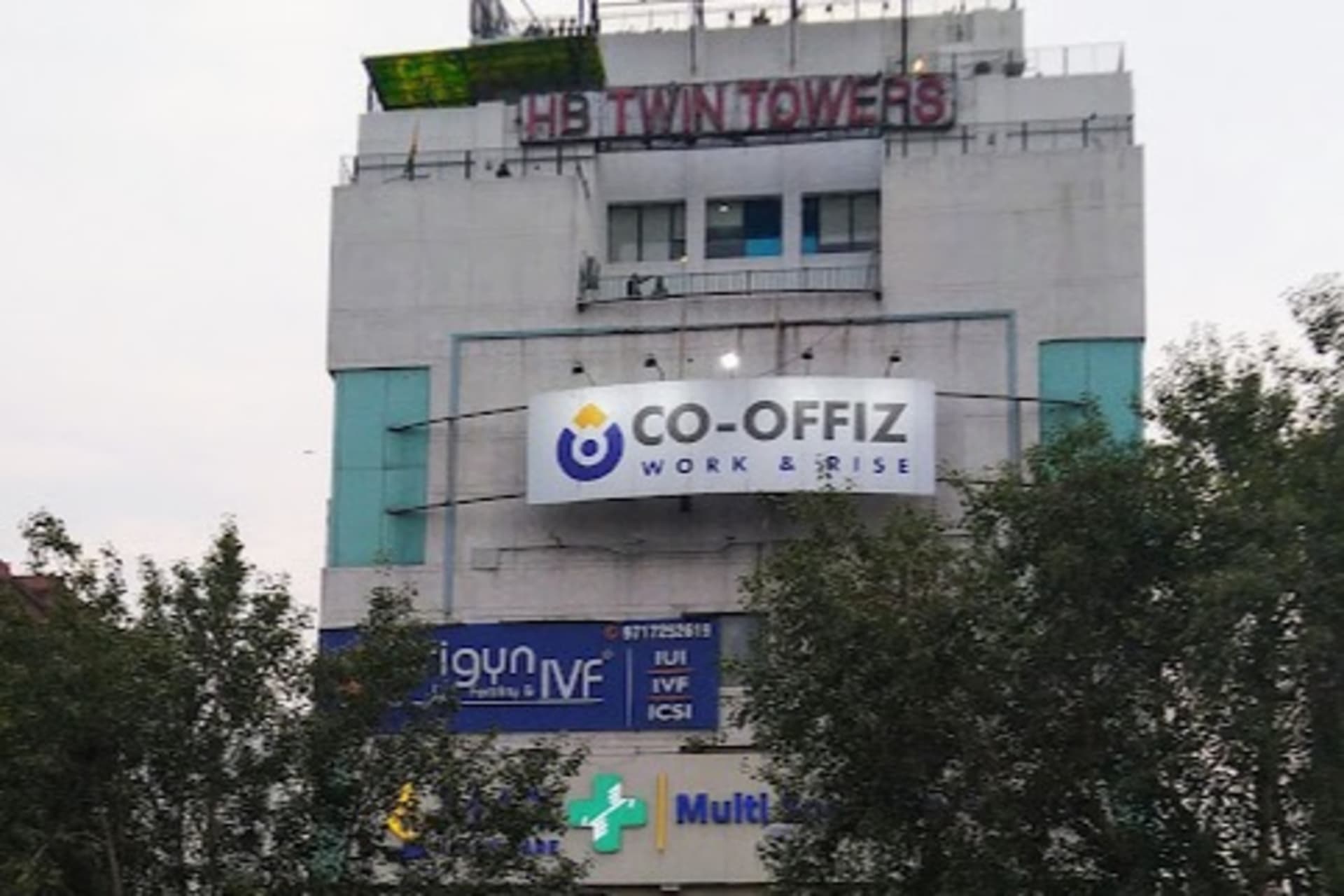 Co-Offiz - coworking space