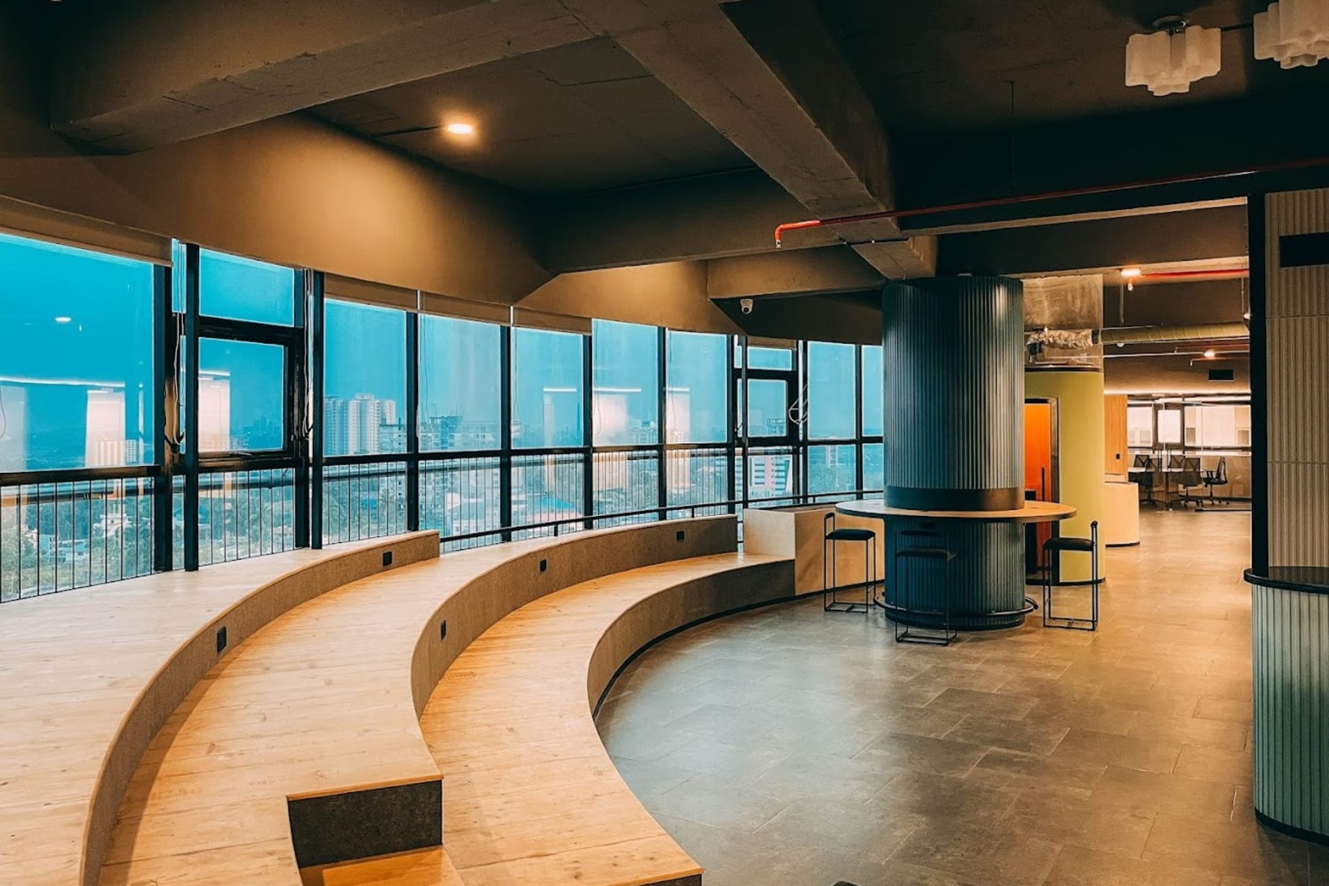 Co Orbit - coworking space