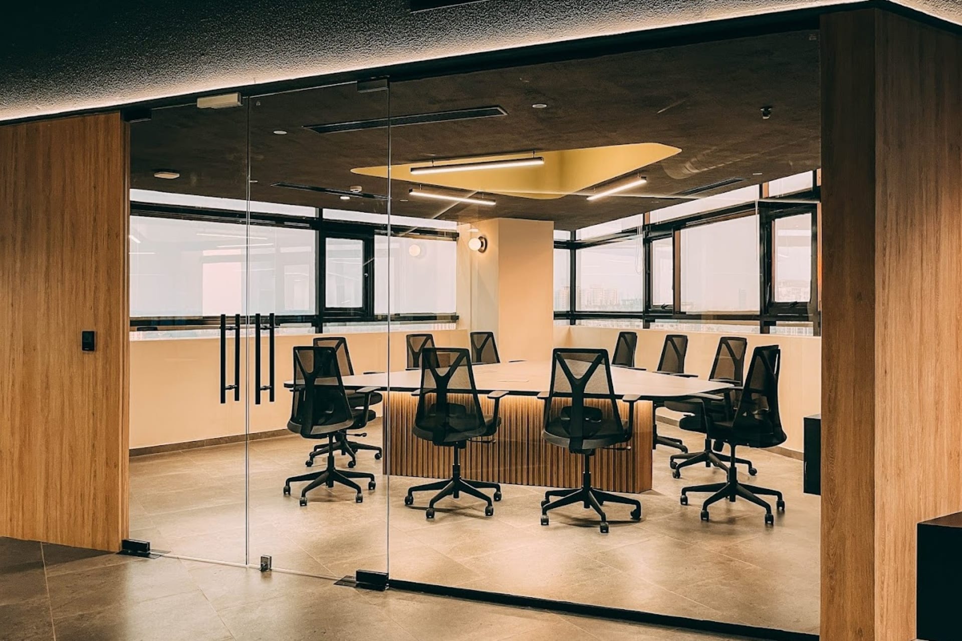 Co Orbit - coworking space