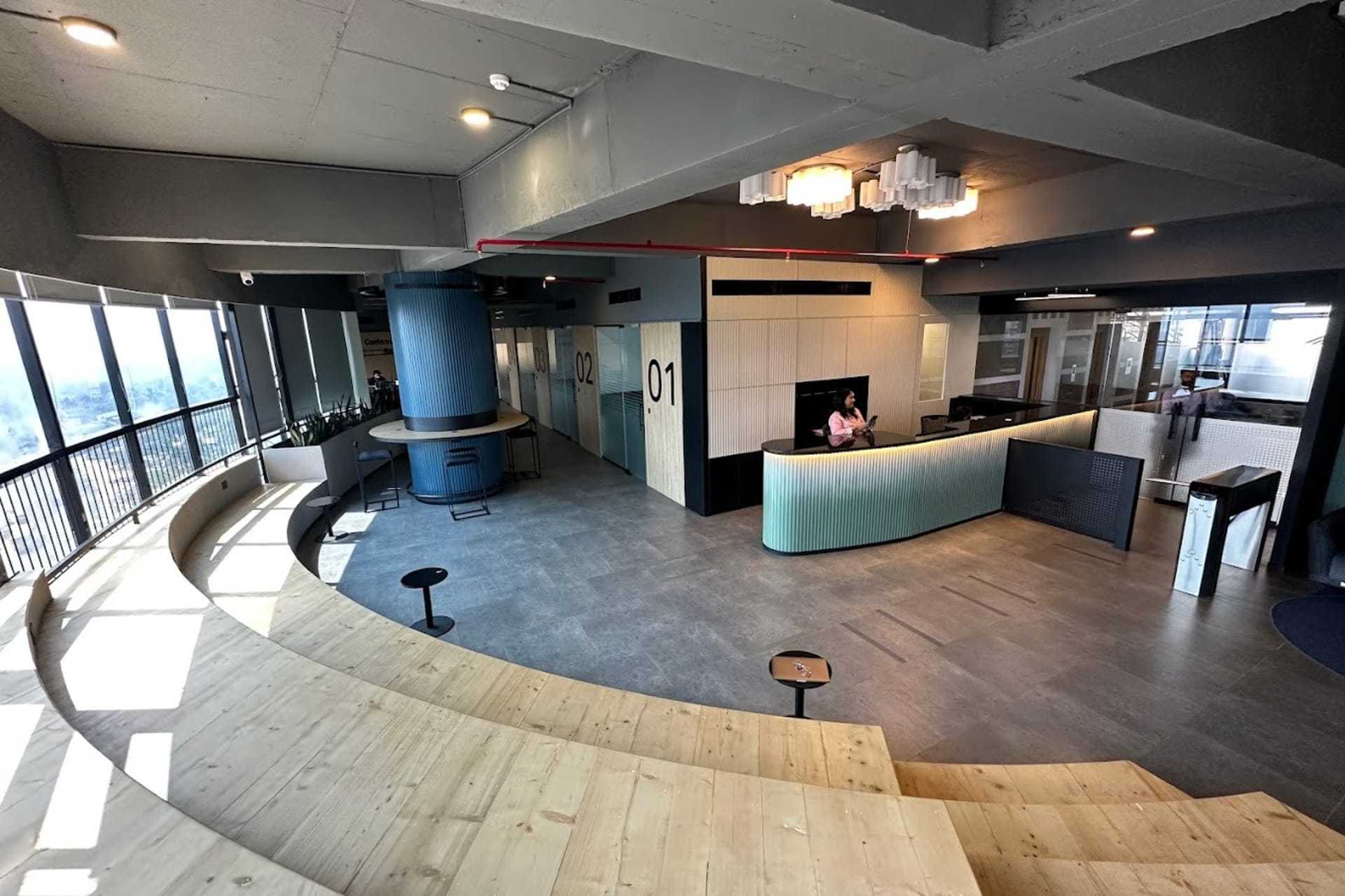 Co Orbit - coworking space