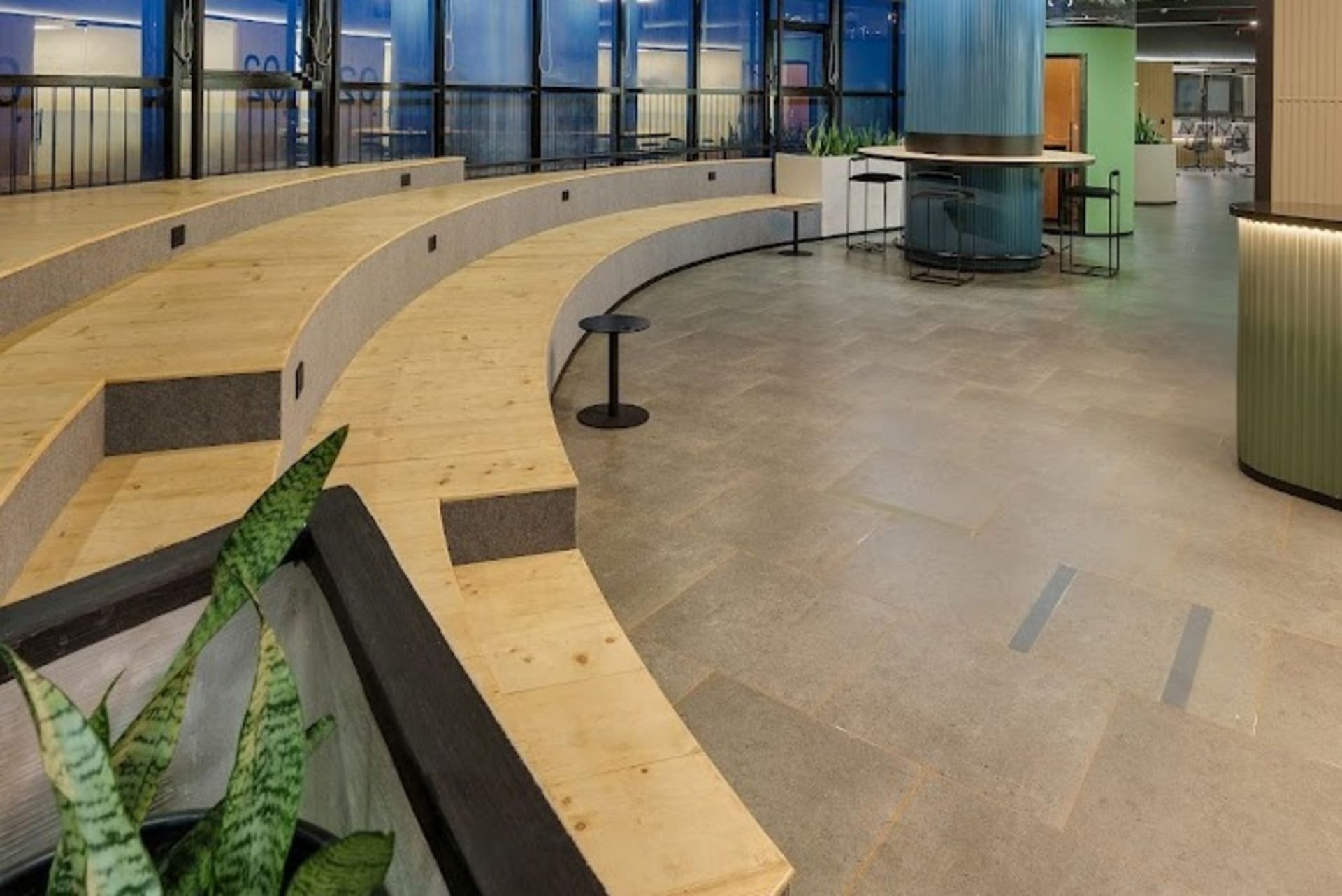 Co Orbit - coworking space