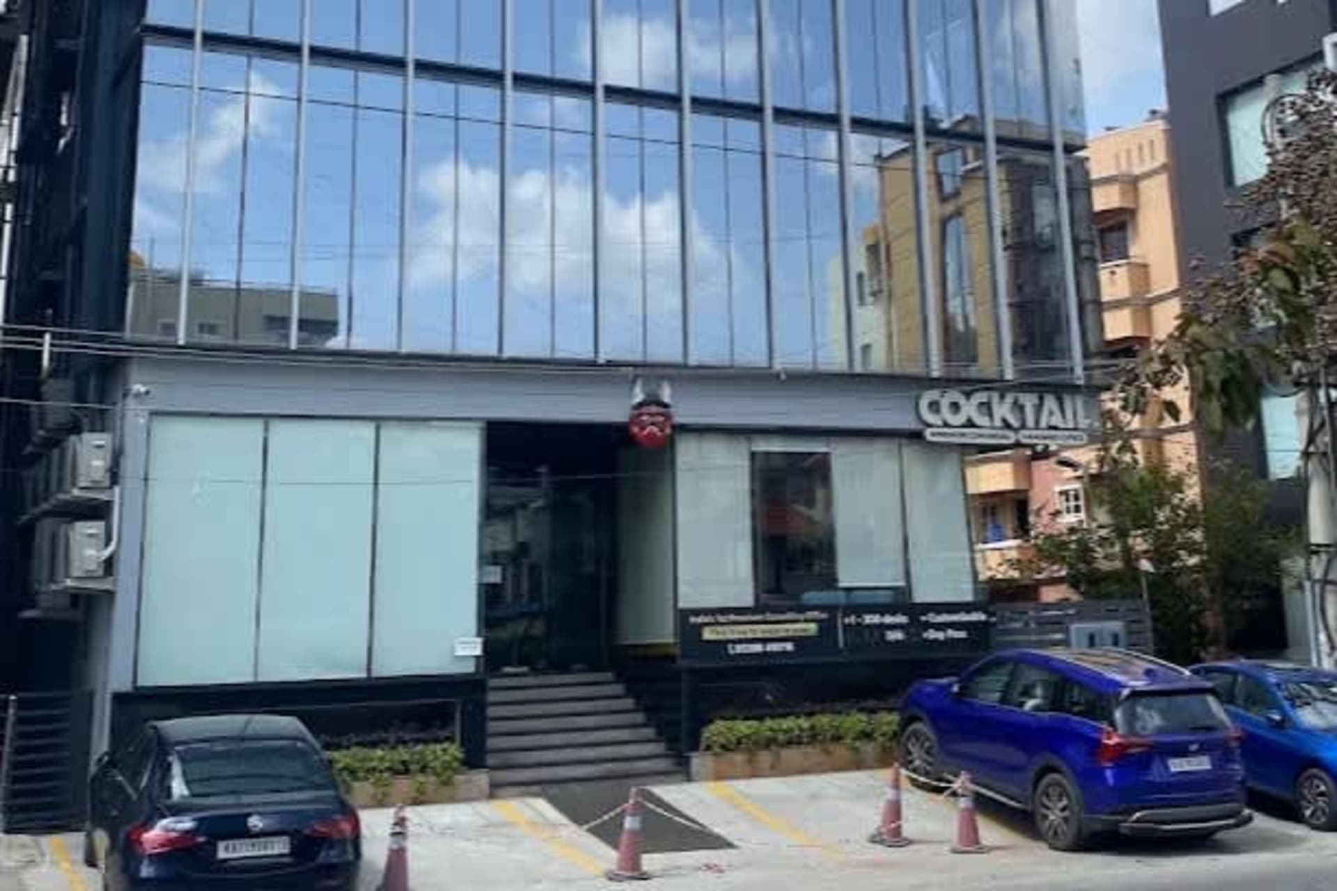 COCKTAIL - coworking space