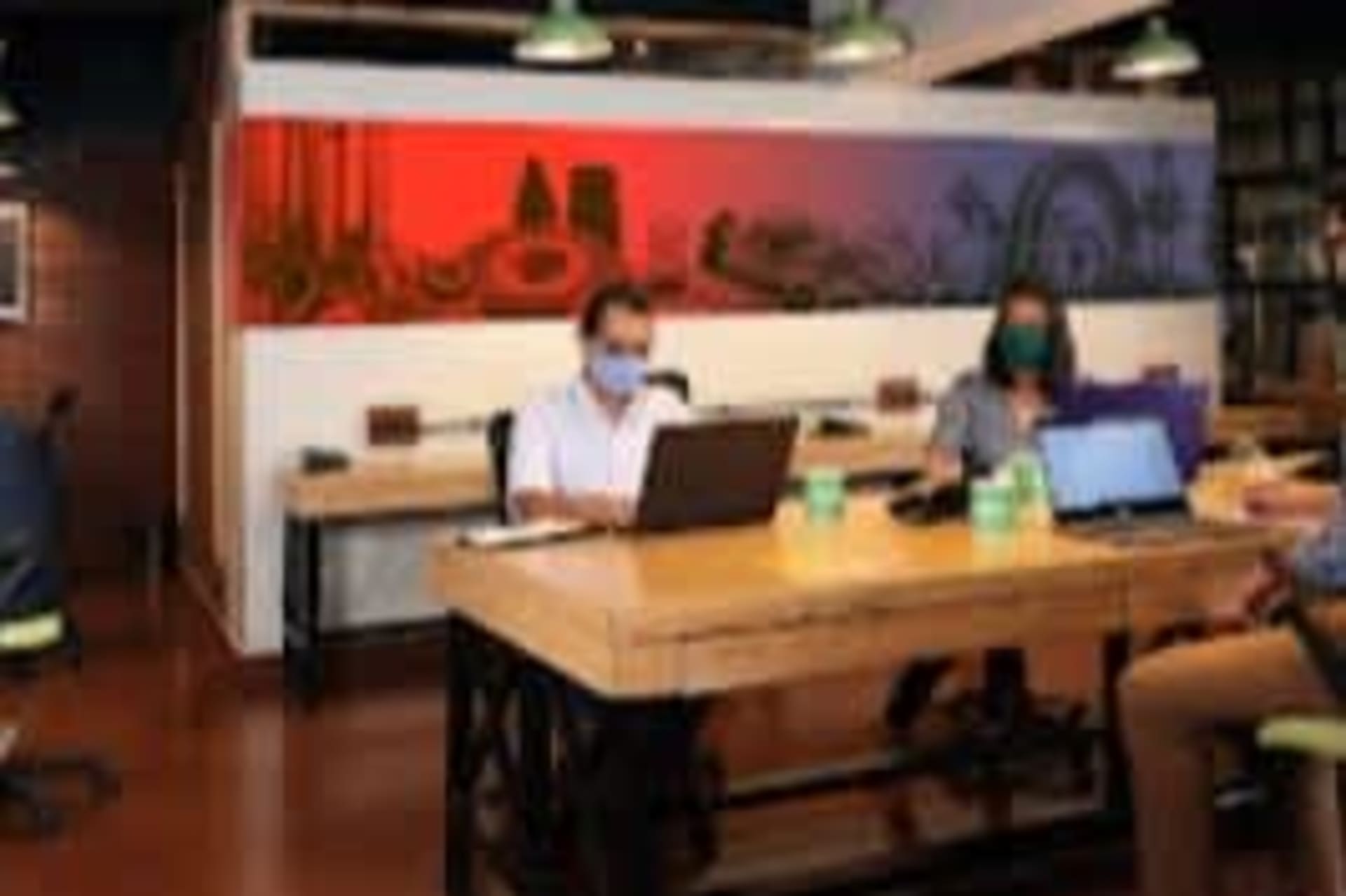 Cocoon Workspaces undefined