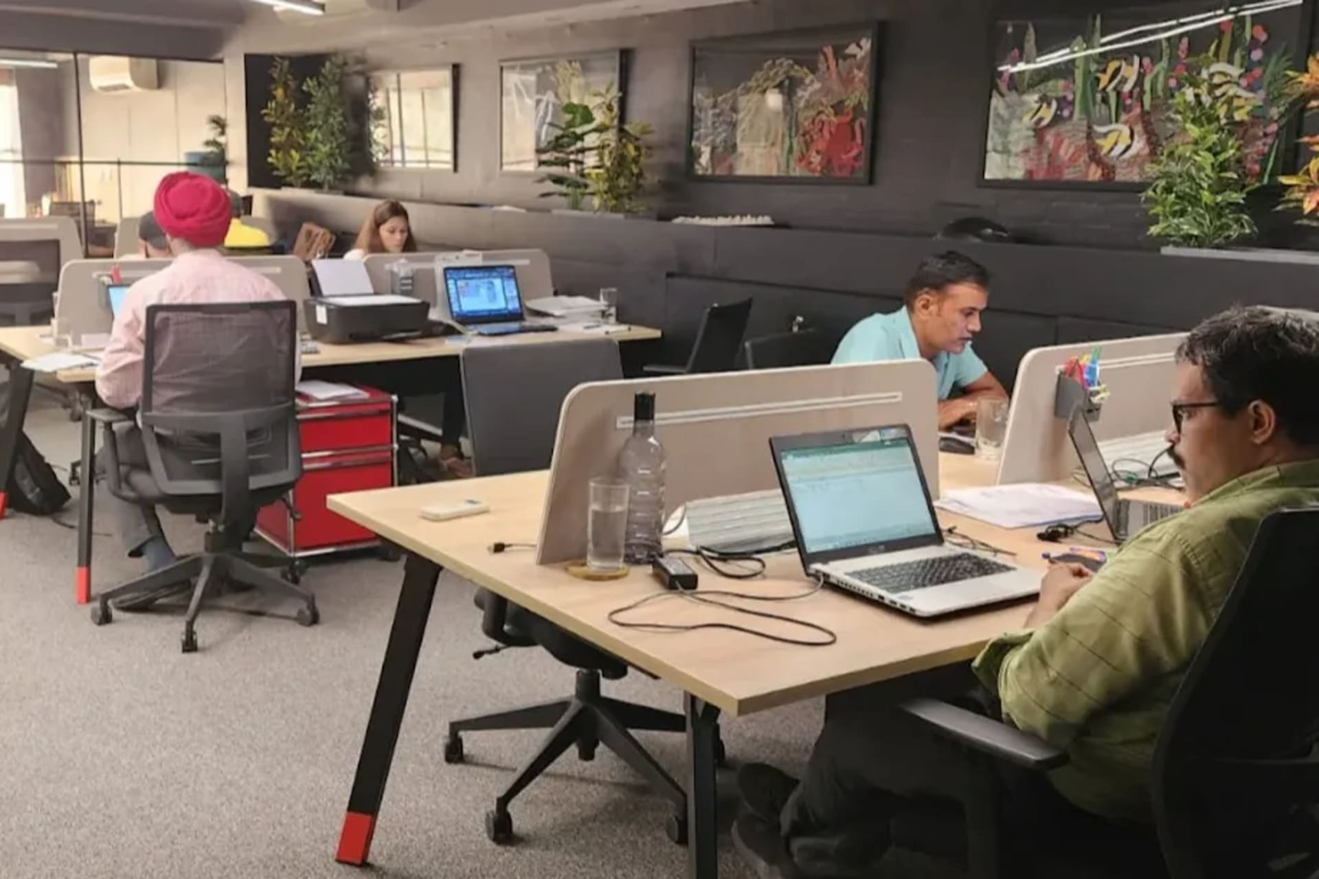 COCRE8 COWORKING - coworking space