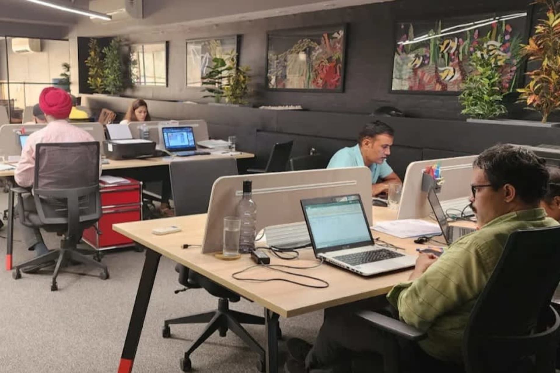 COCRE8 COWORKING - coworking space