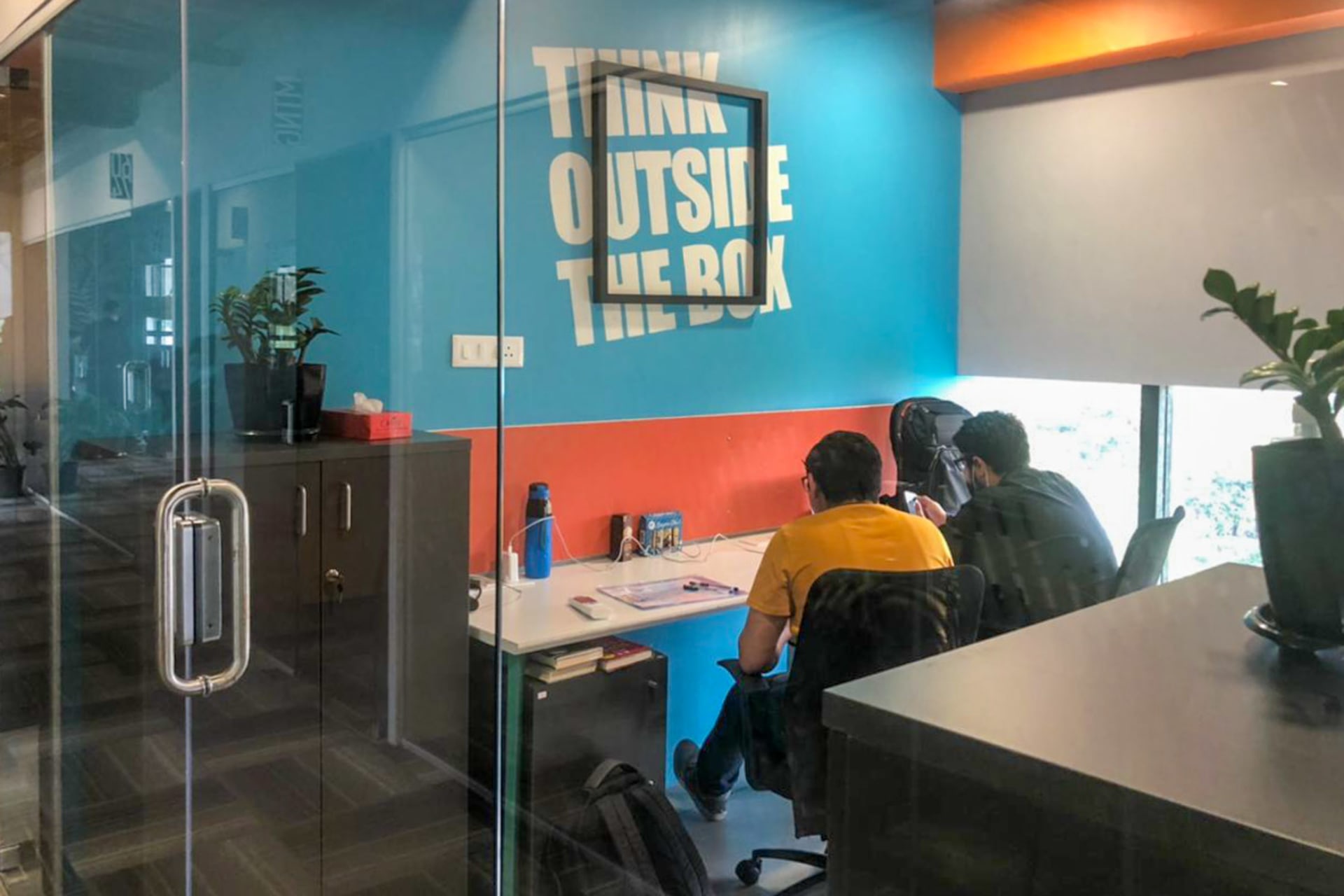 Cocreators & Company - coworking space