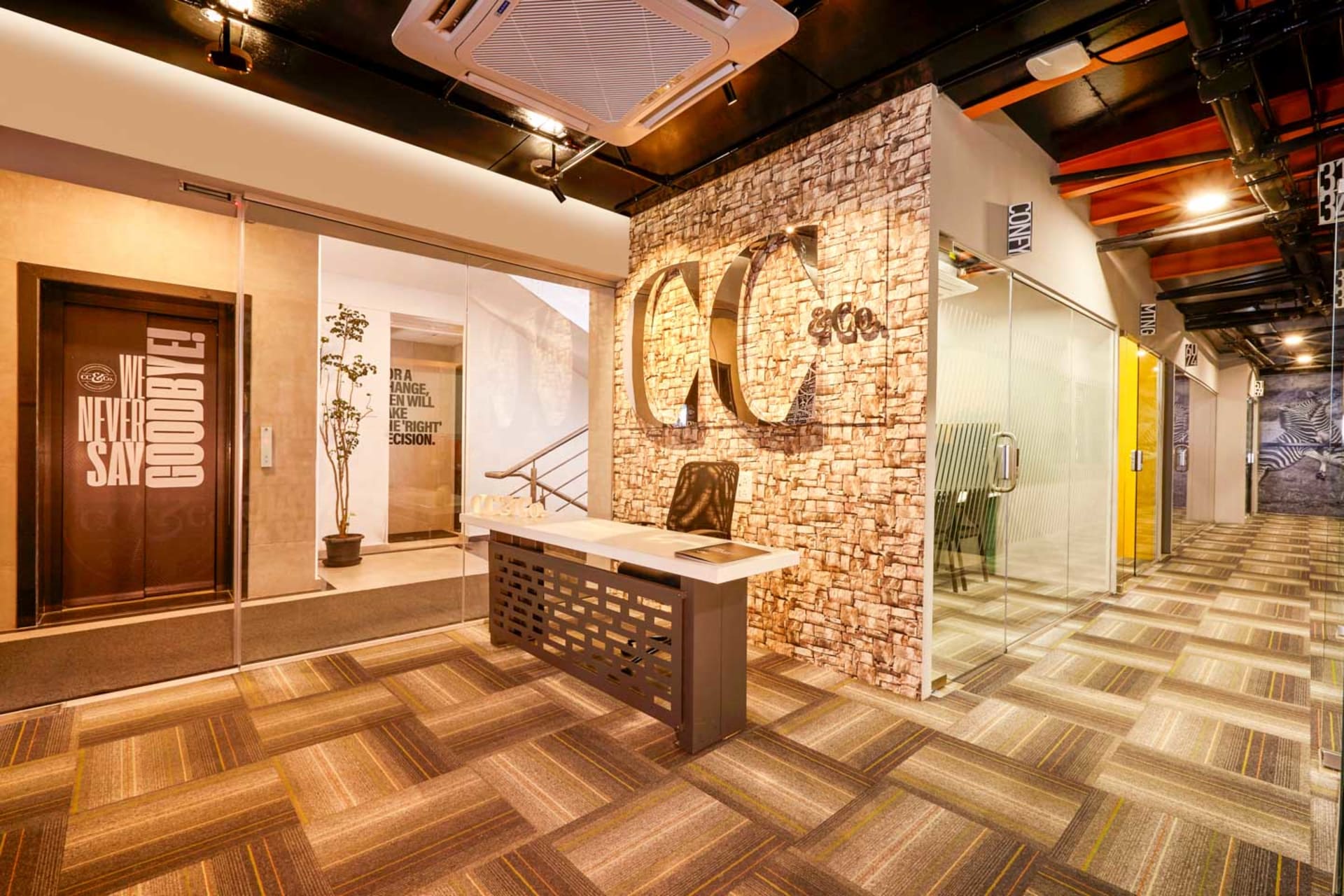 Cocreators & Company - coworking space