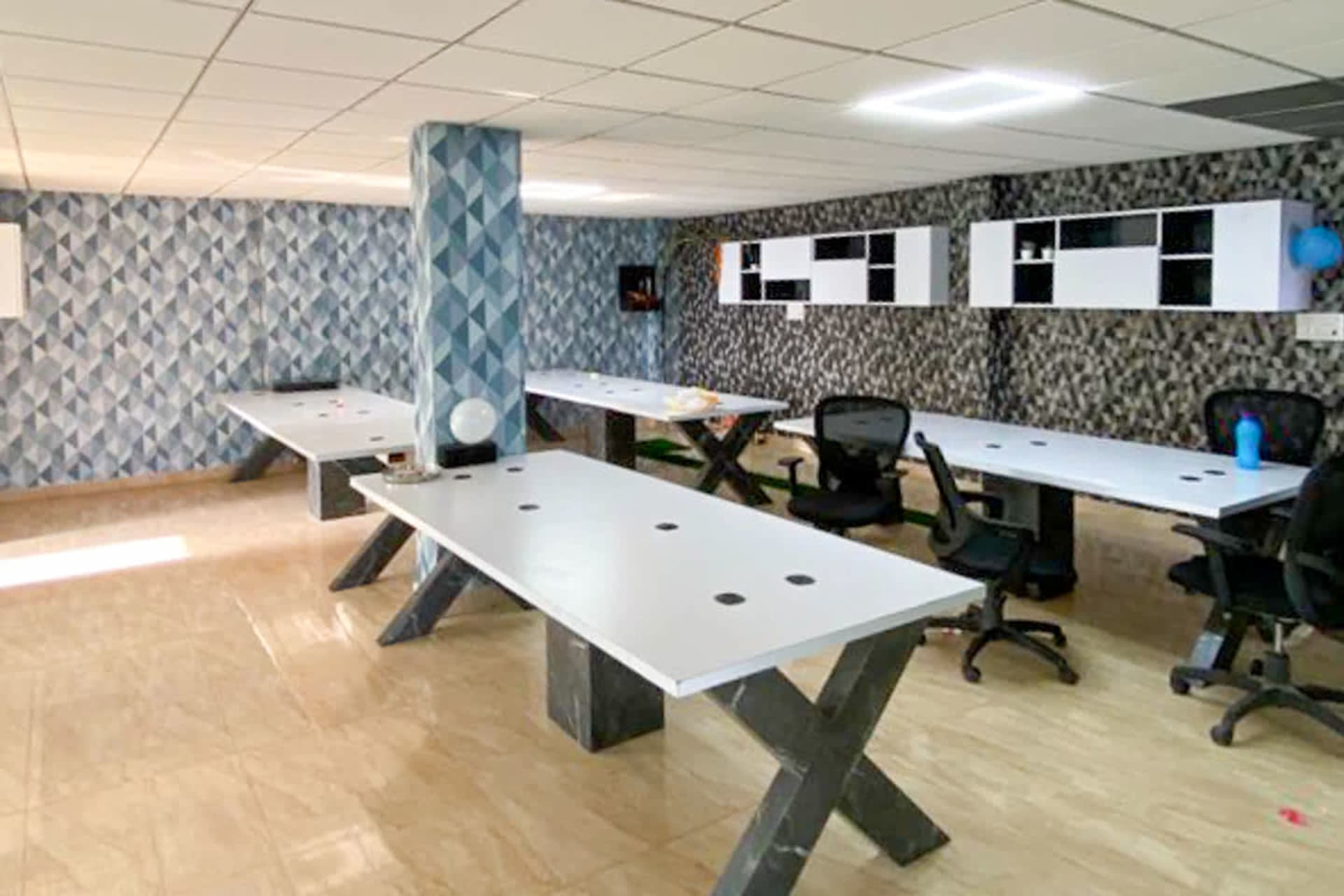 Co-Desk in Jaipur