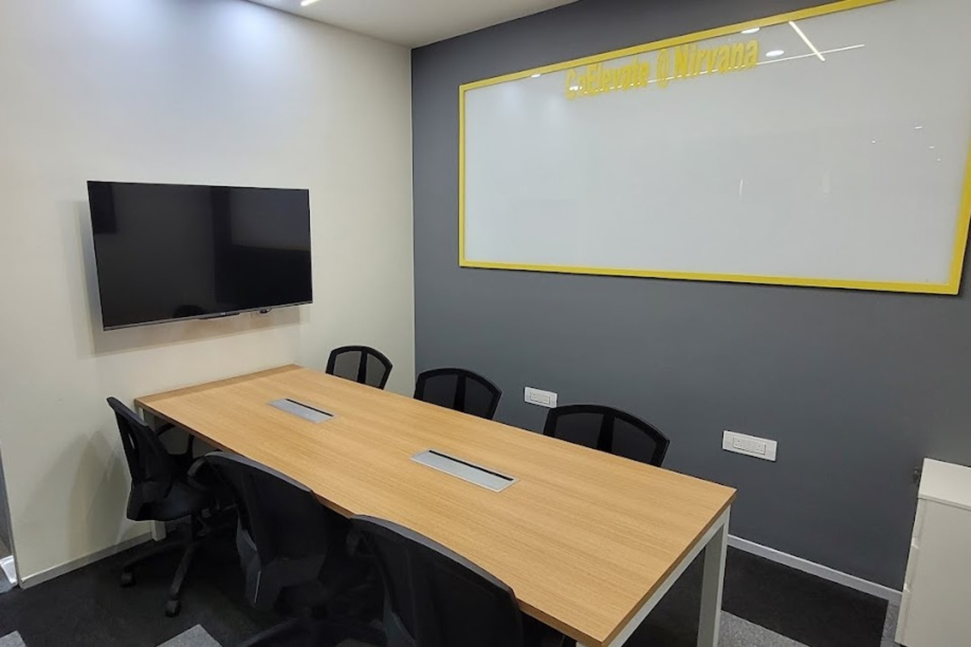 Coelevate-Sector 50 - coworking space