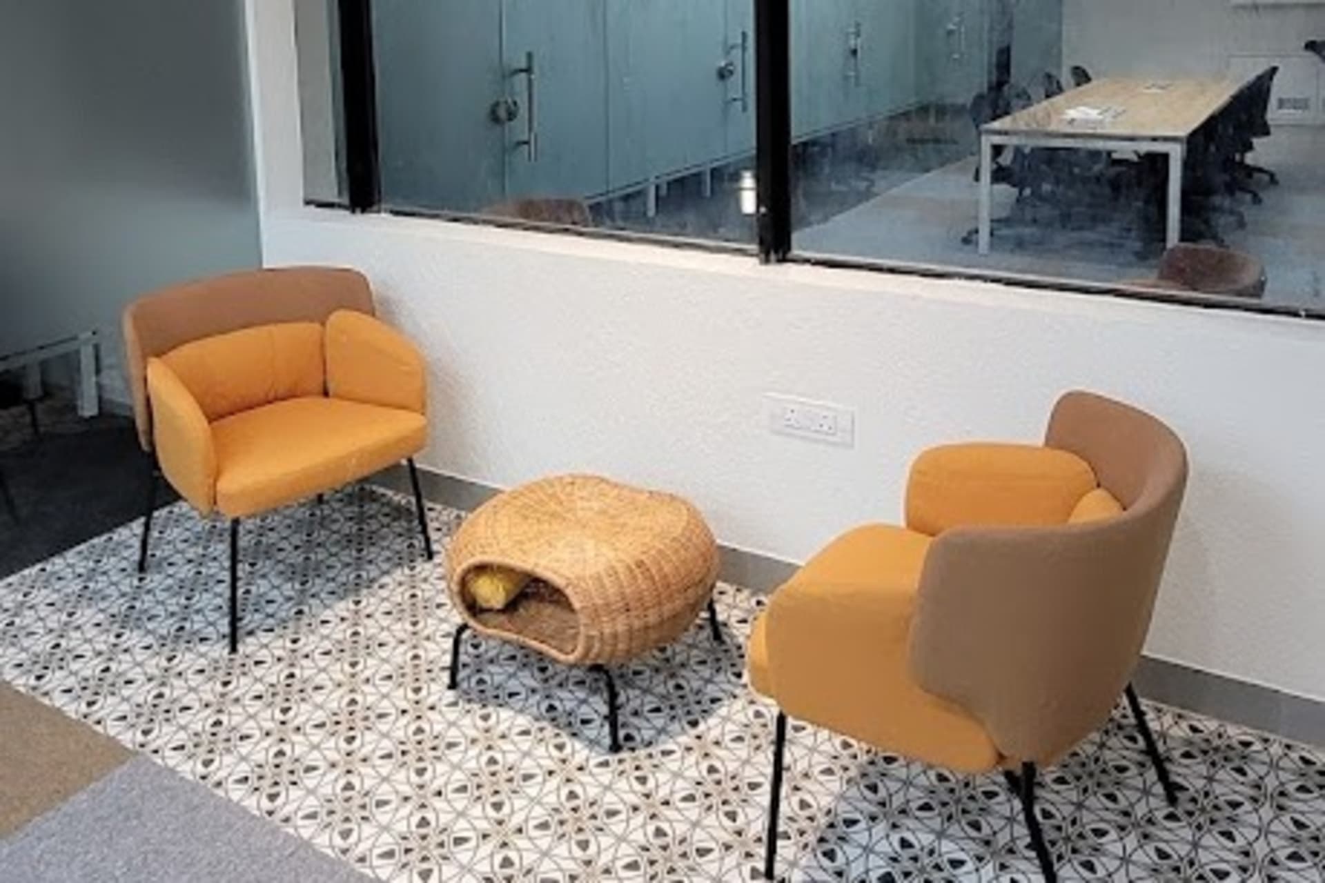 Coelevate-Sector 50 - coworking space