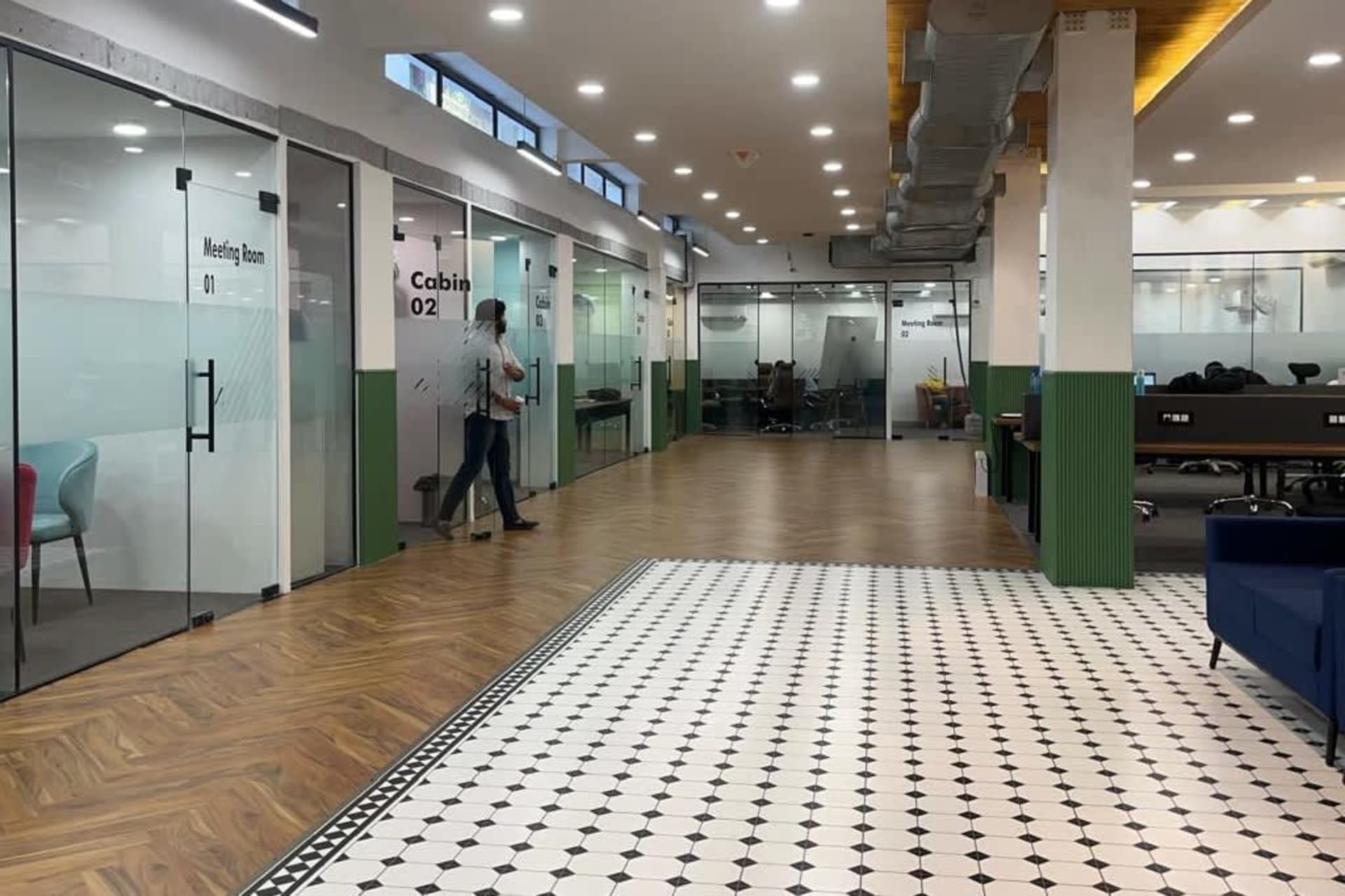 Cogrow in Gurgaon