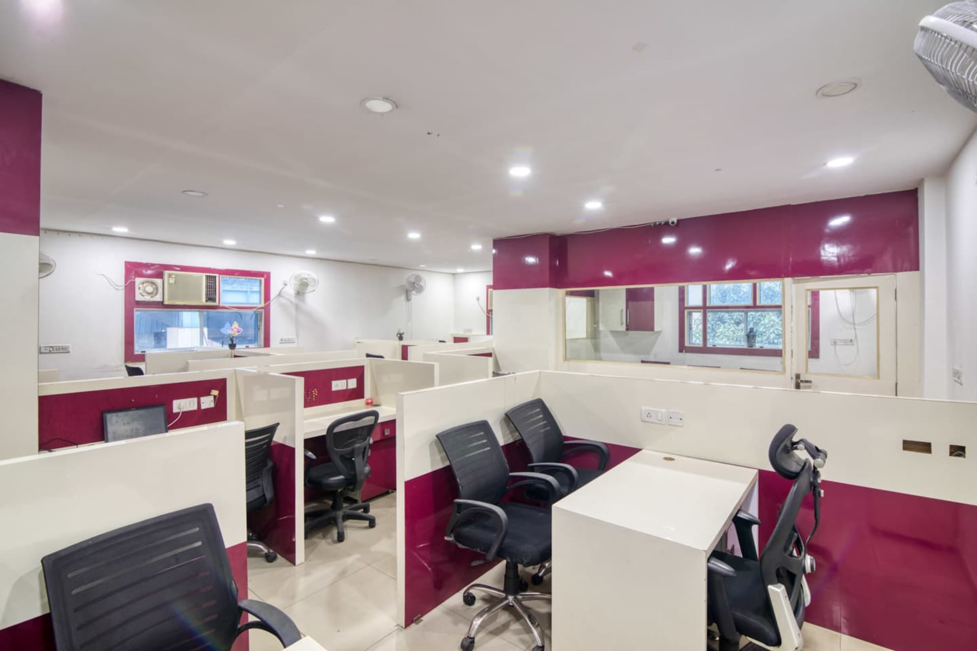 Cohesive Coworking undefined