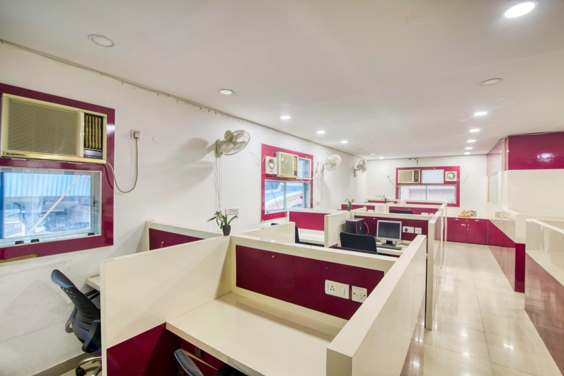 Cohesive Coworking coworking space in Patel Nagar, Delhi