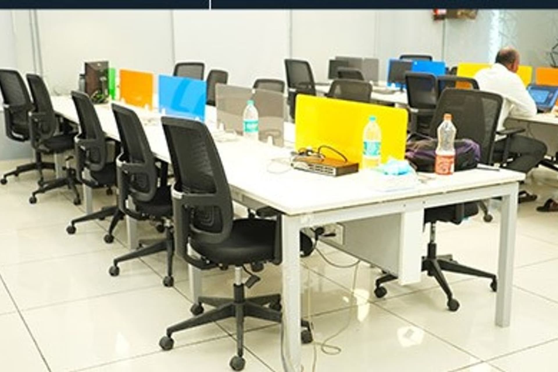 COHORT Coworking Virtual Office in Kondapur, Hyderabad for GST, Company Reg etc.