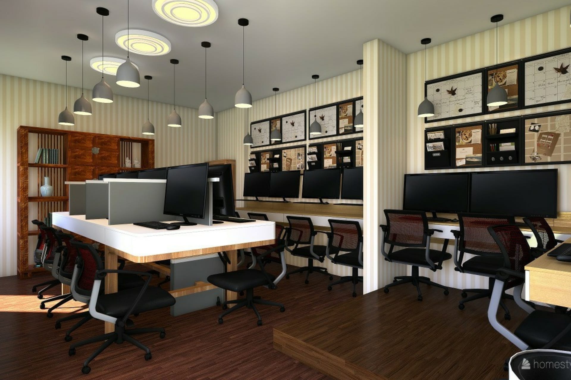 COING SPACES - coworking space