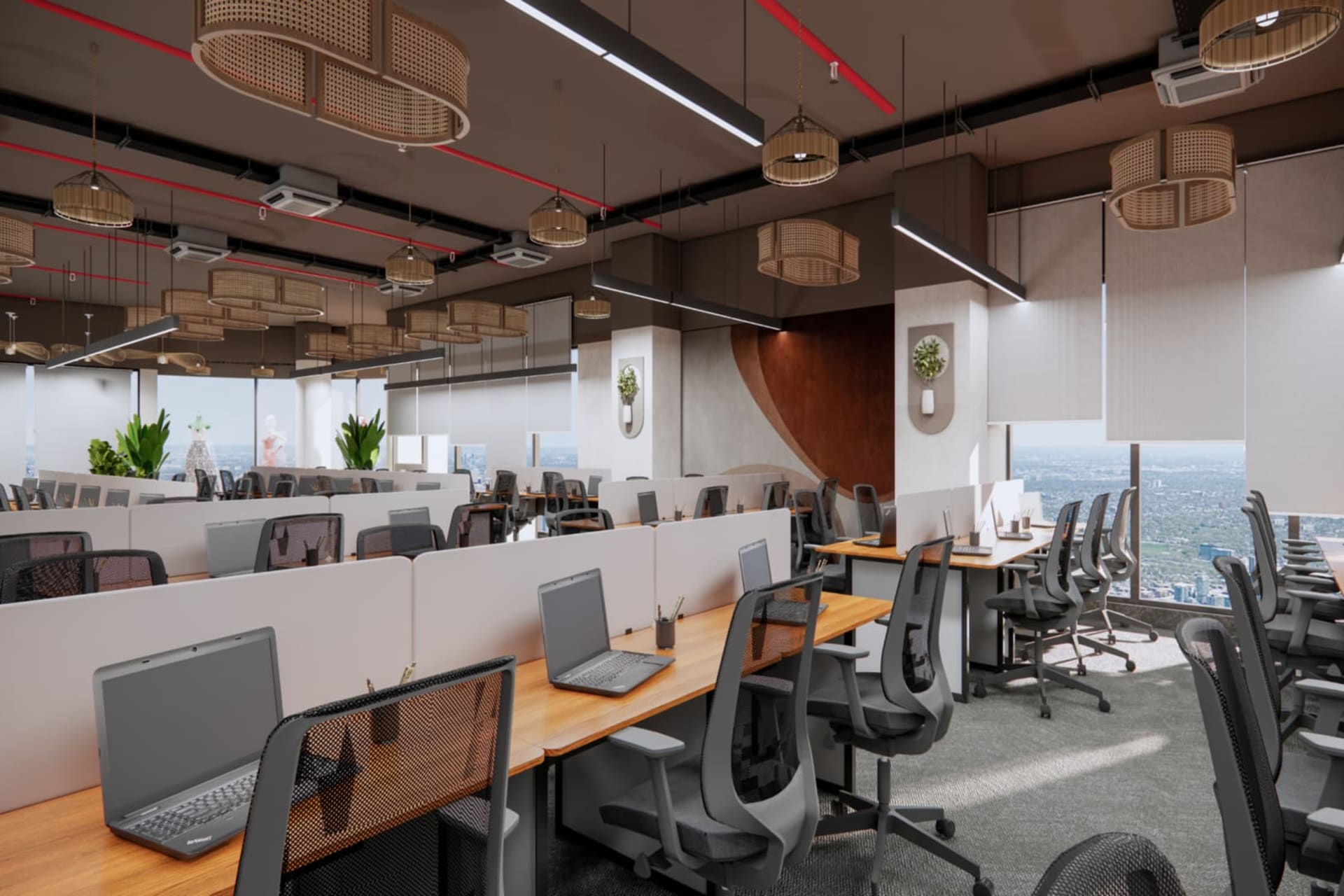 CoKarma Alcazar Mall - coworking space in Jubilee Hills, Hyderabad