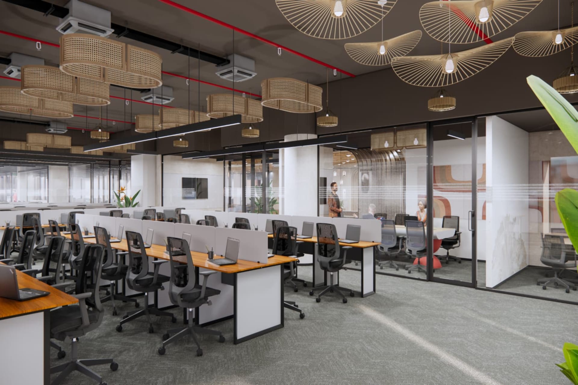 CoKarma - coworking space