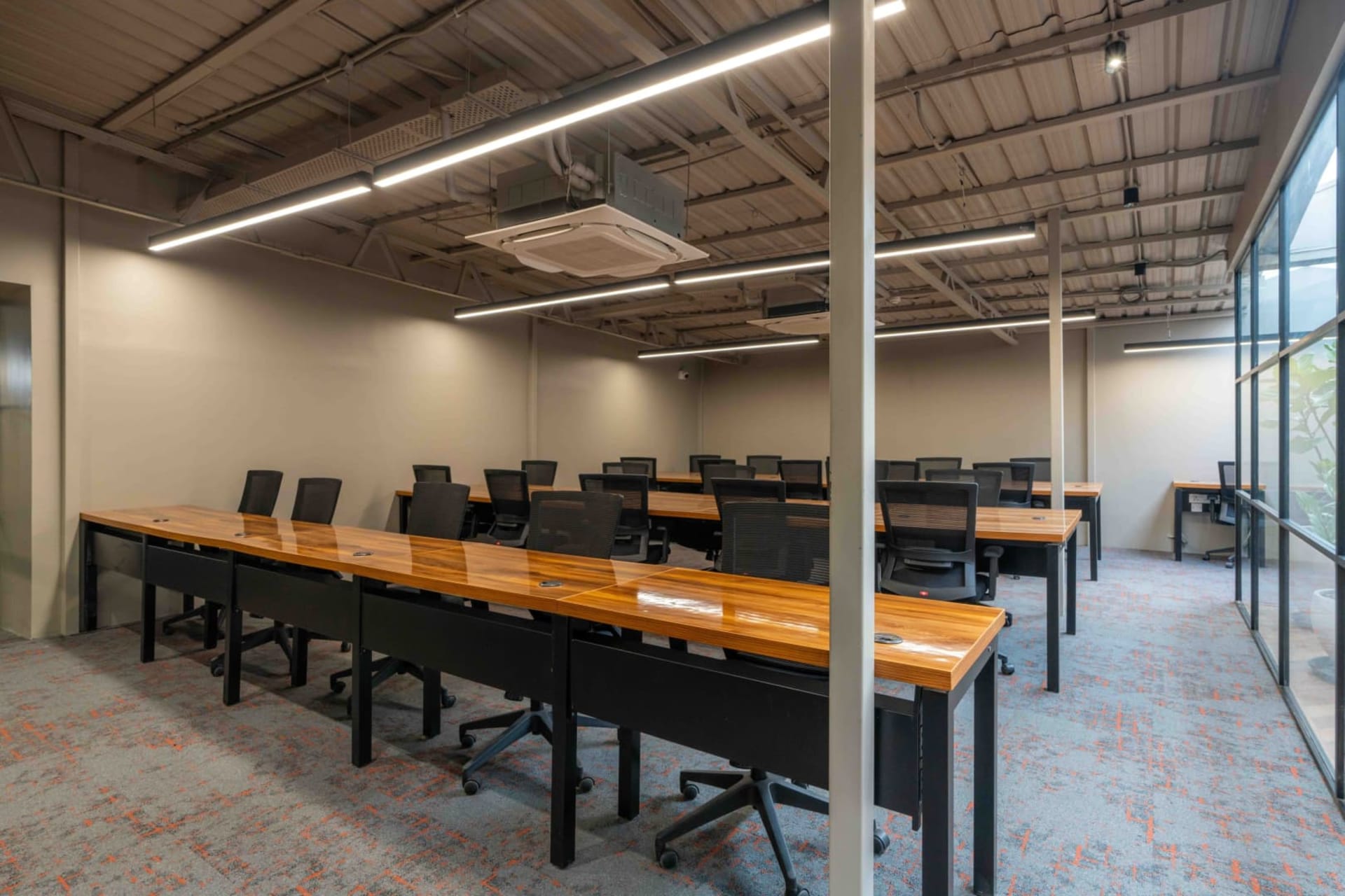 CoKarma - office space in Gachibowli, Hyderabad