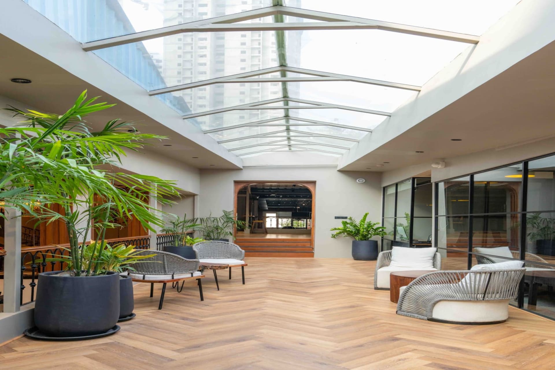 CoKarma - coworking space