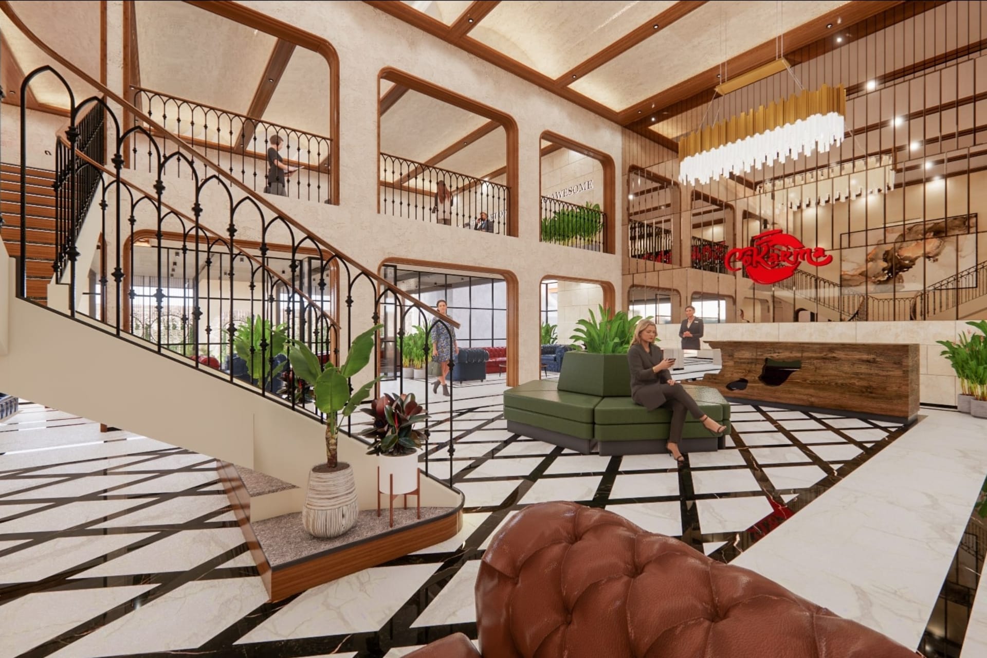 CoKarma - coworking space
