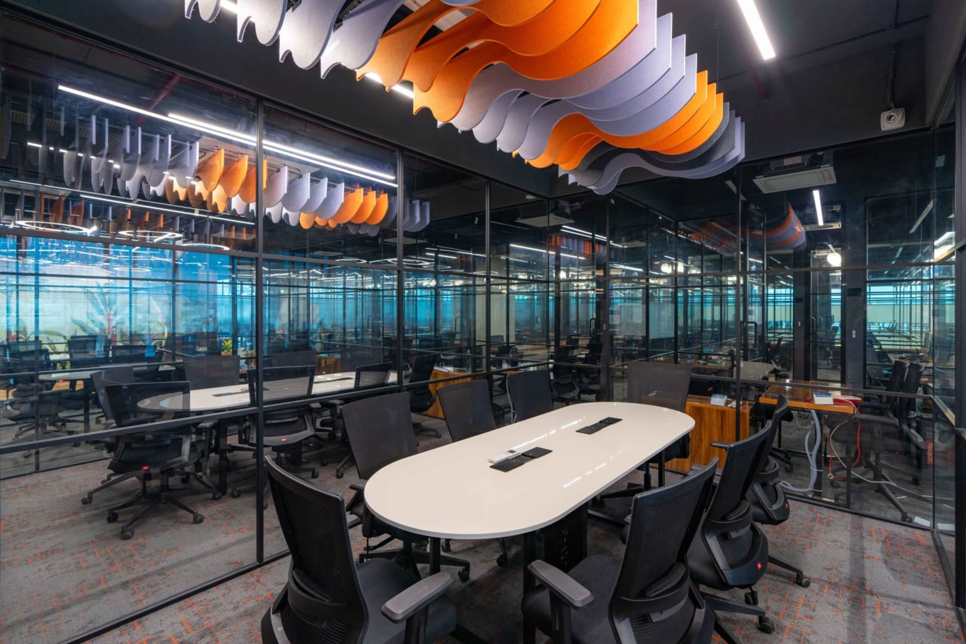 CoKarma meeting rooms in HITEC City, Hyderabad