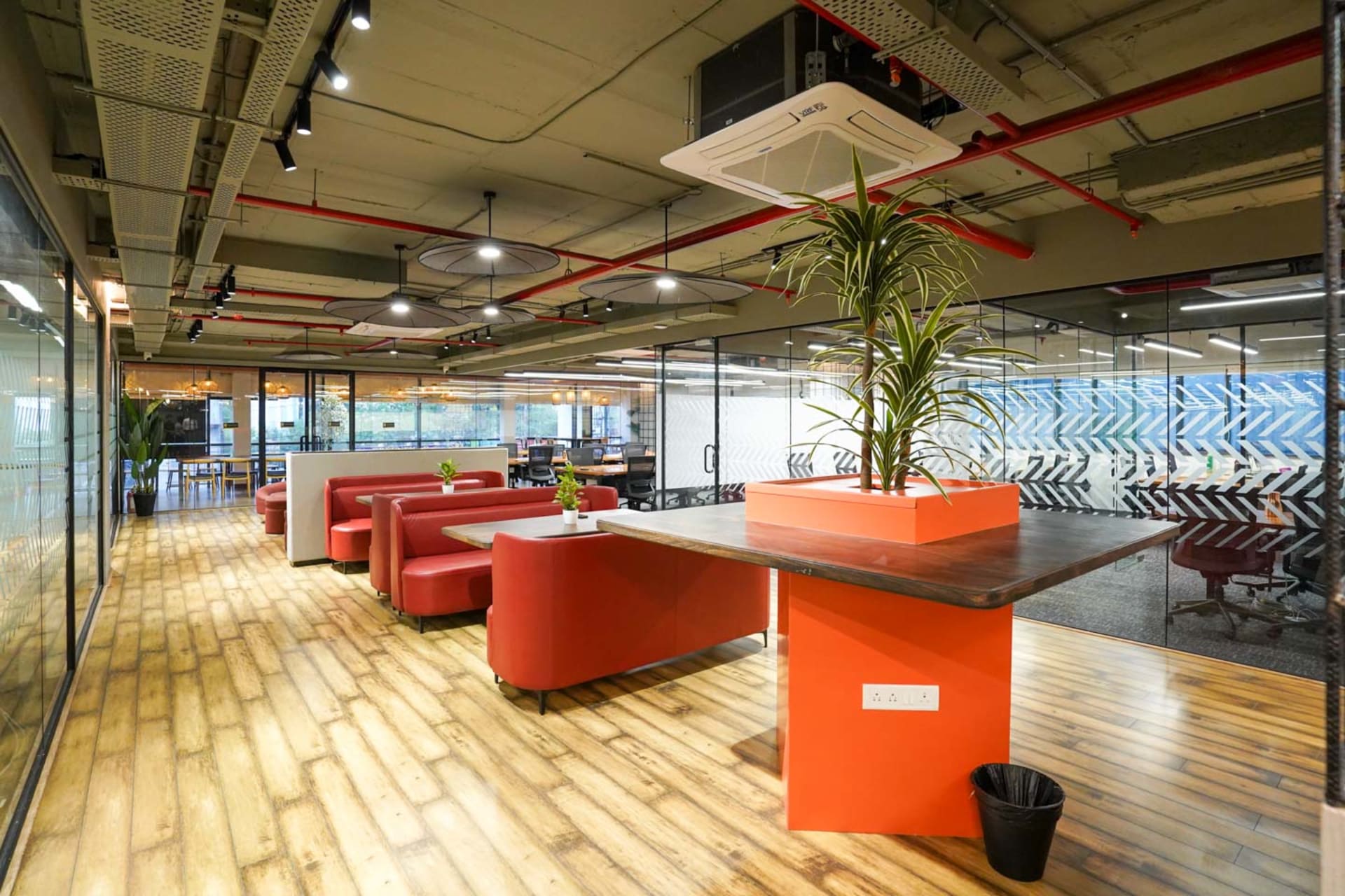 CoKarma - coworking space