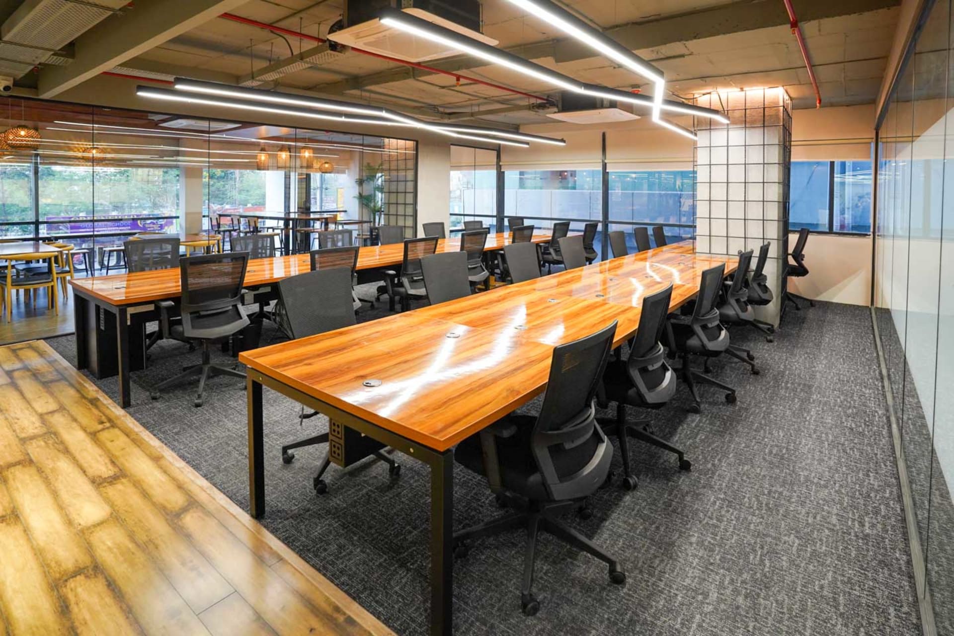 CoKarma - coworking space