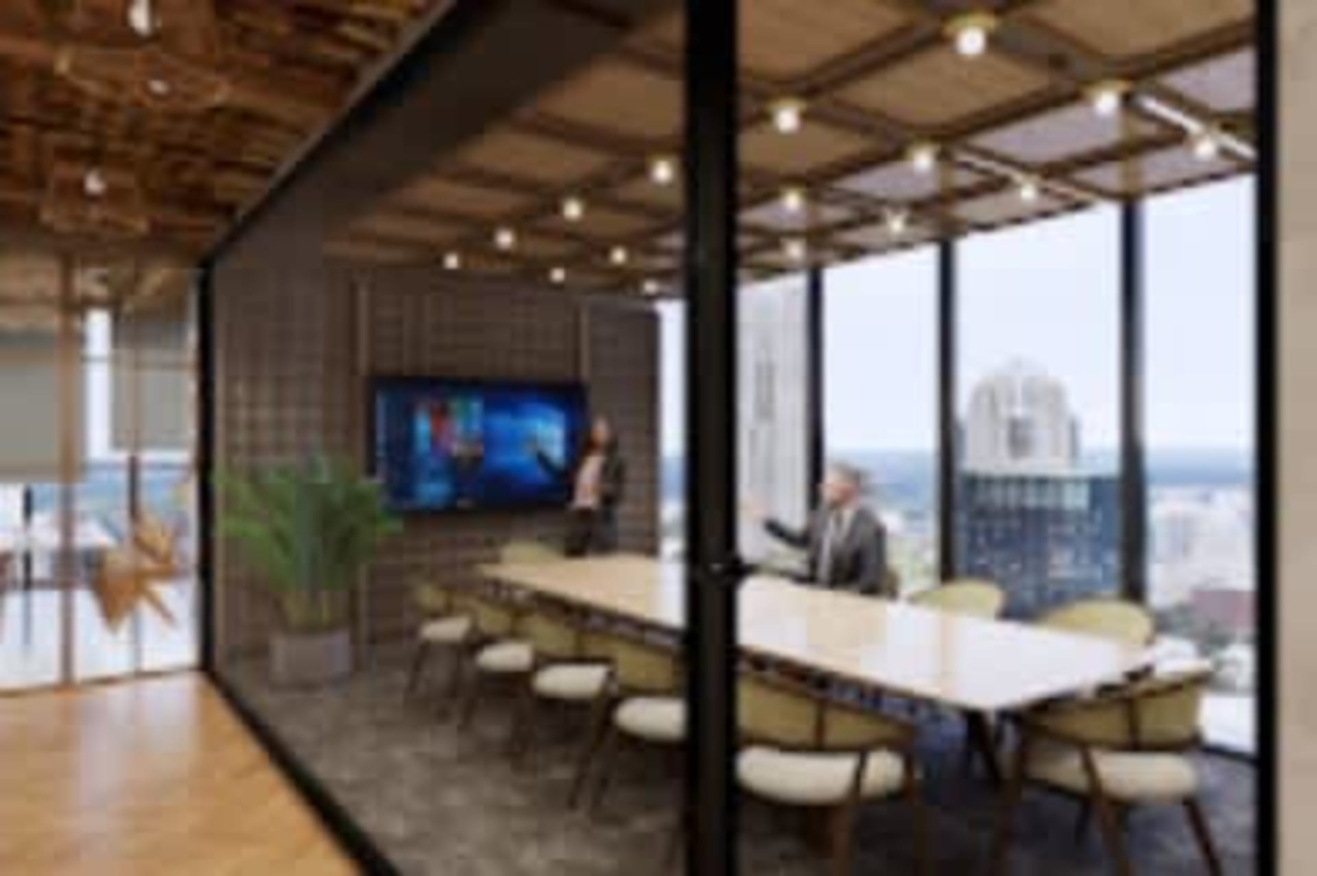 CoKarma Financial District (Myscape)