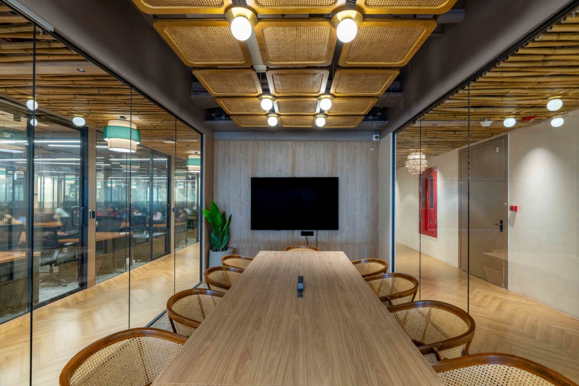 CoKarma meeting rooms in Nanakaramguda, Hyderabad