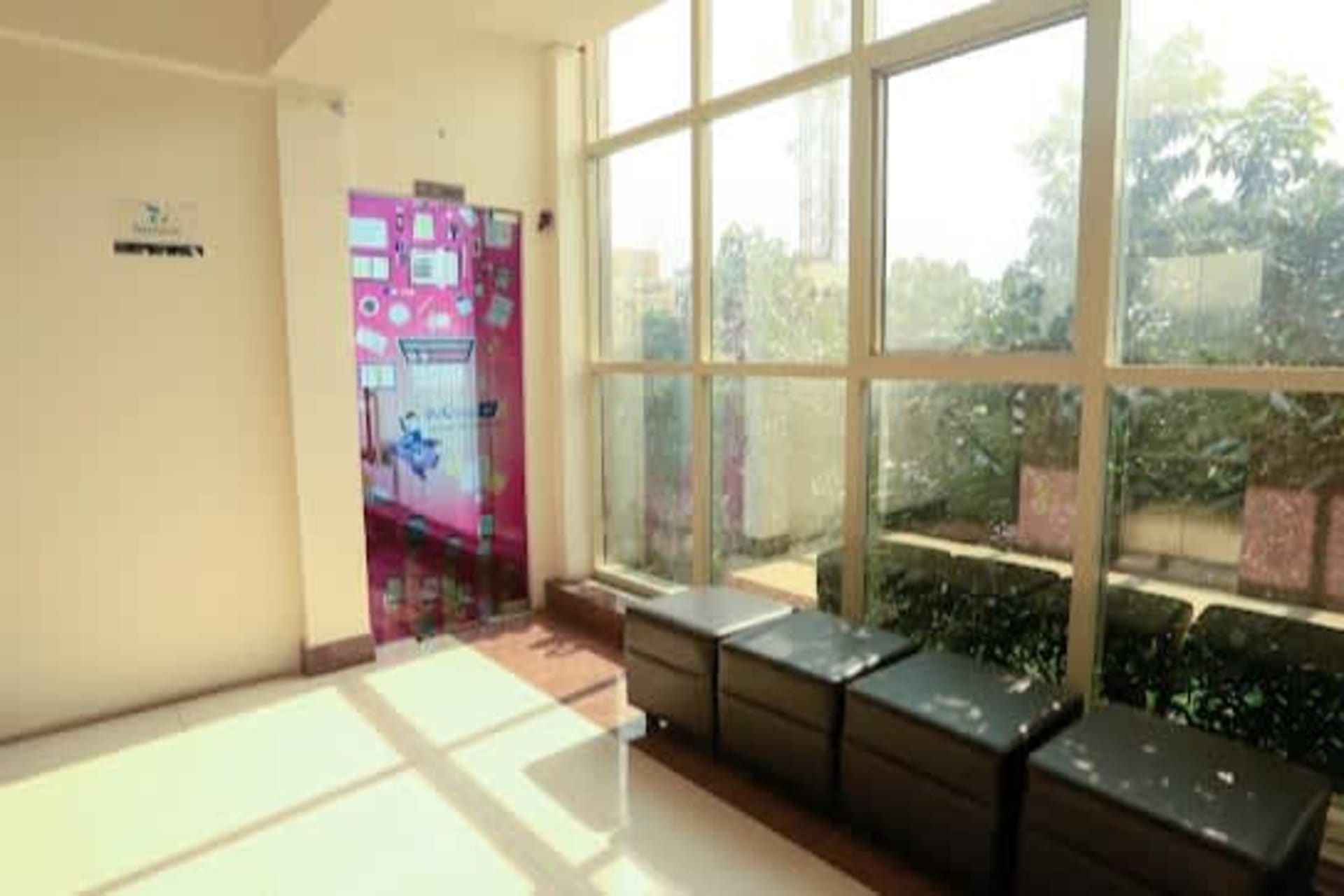 Colive Premerio Towers - coworking space