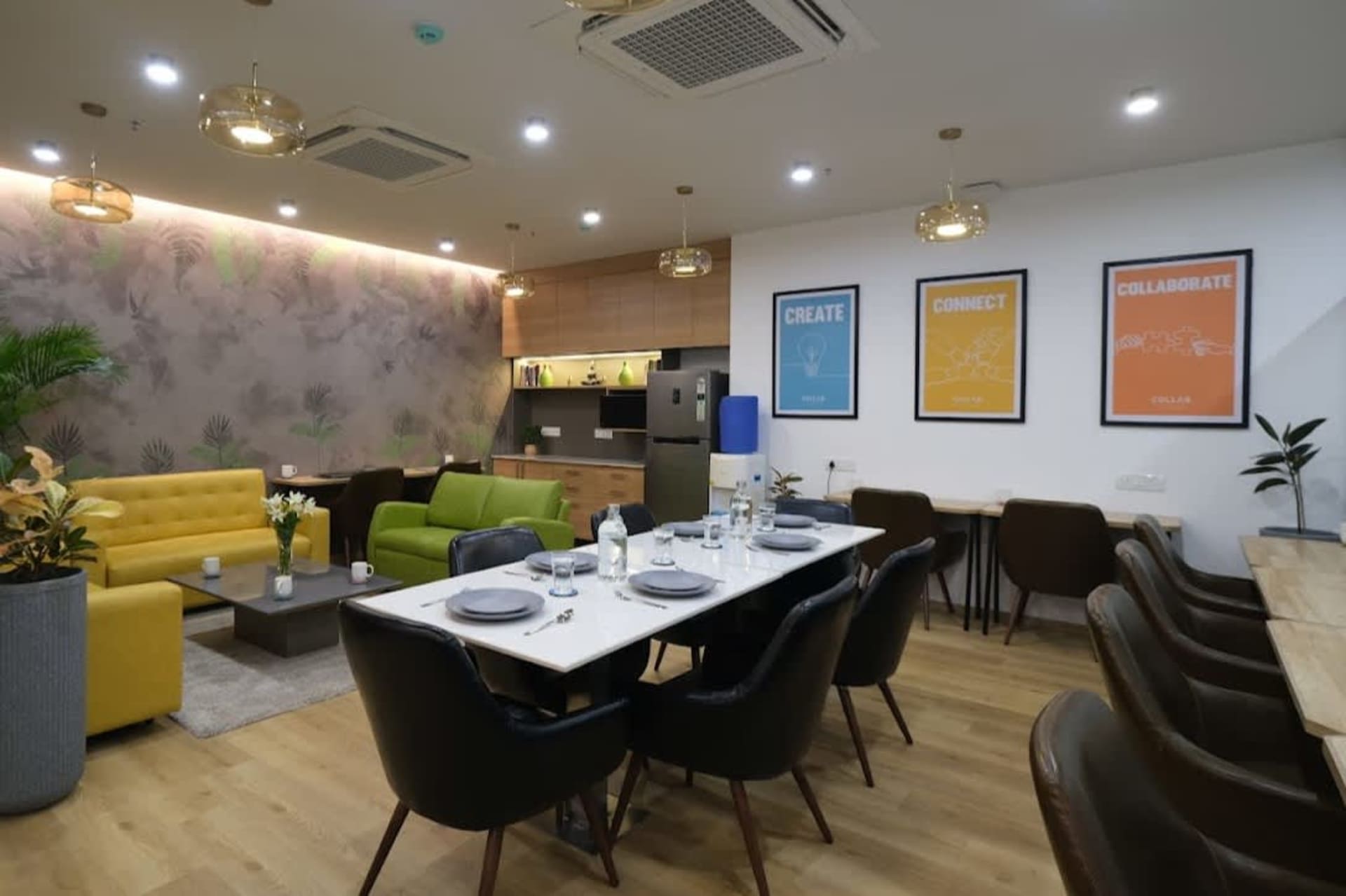 Collab Cospace - coworking space