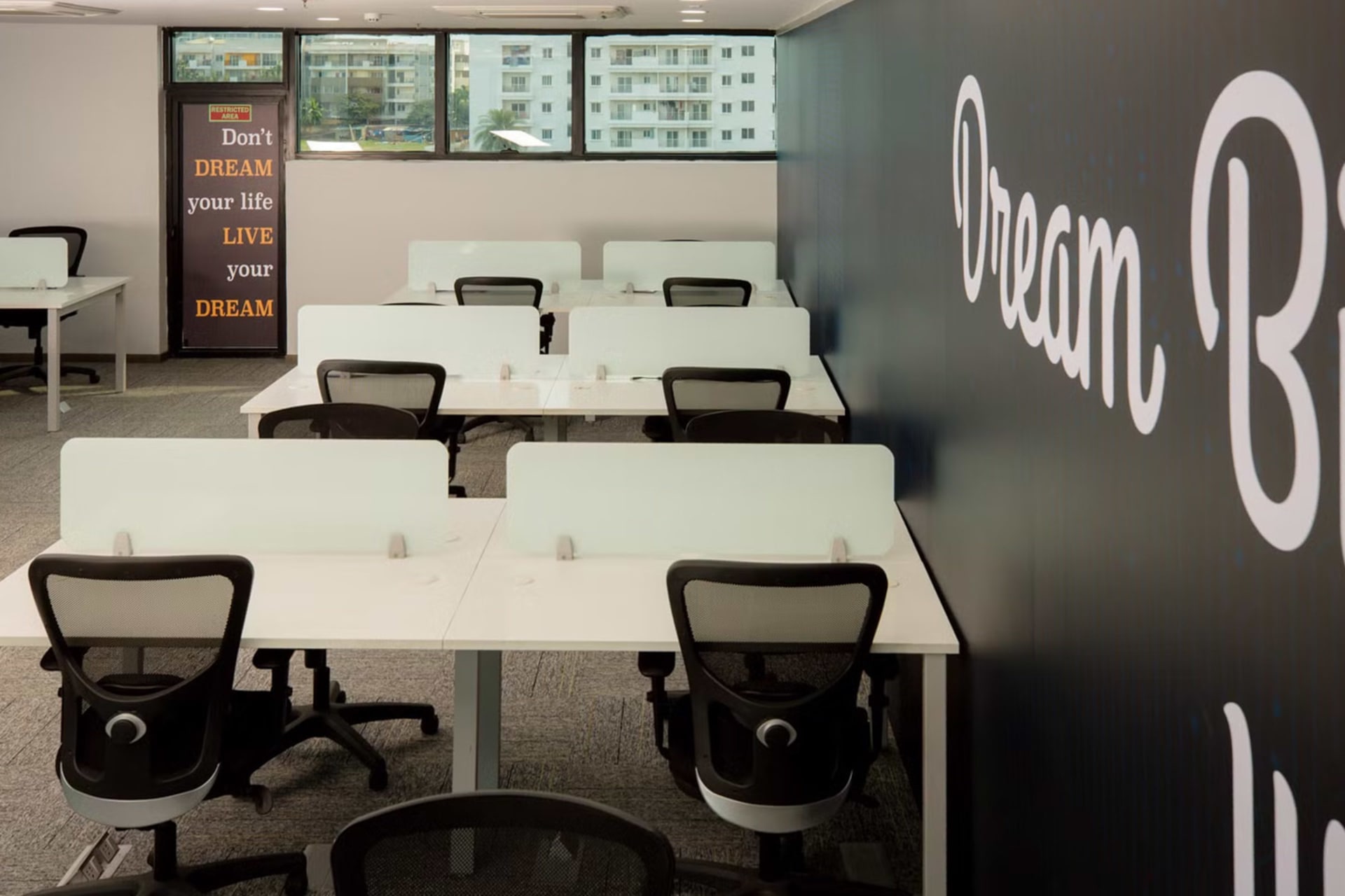 Collab Cubicles coworking space in Whitefield, Bangalore