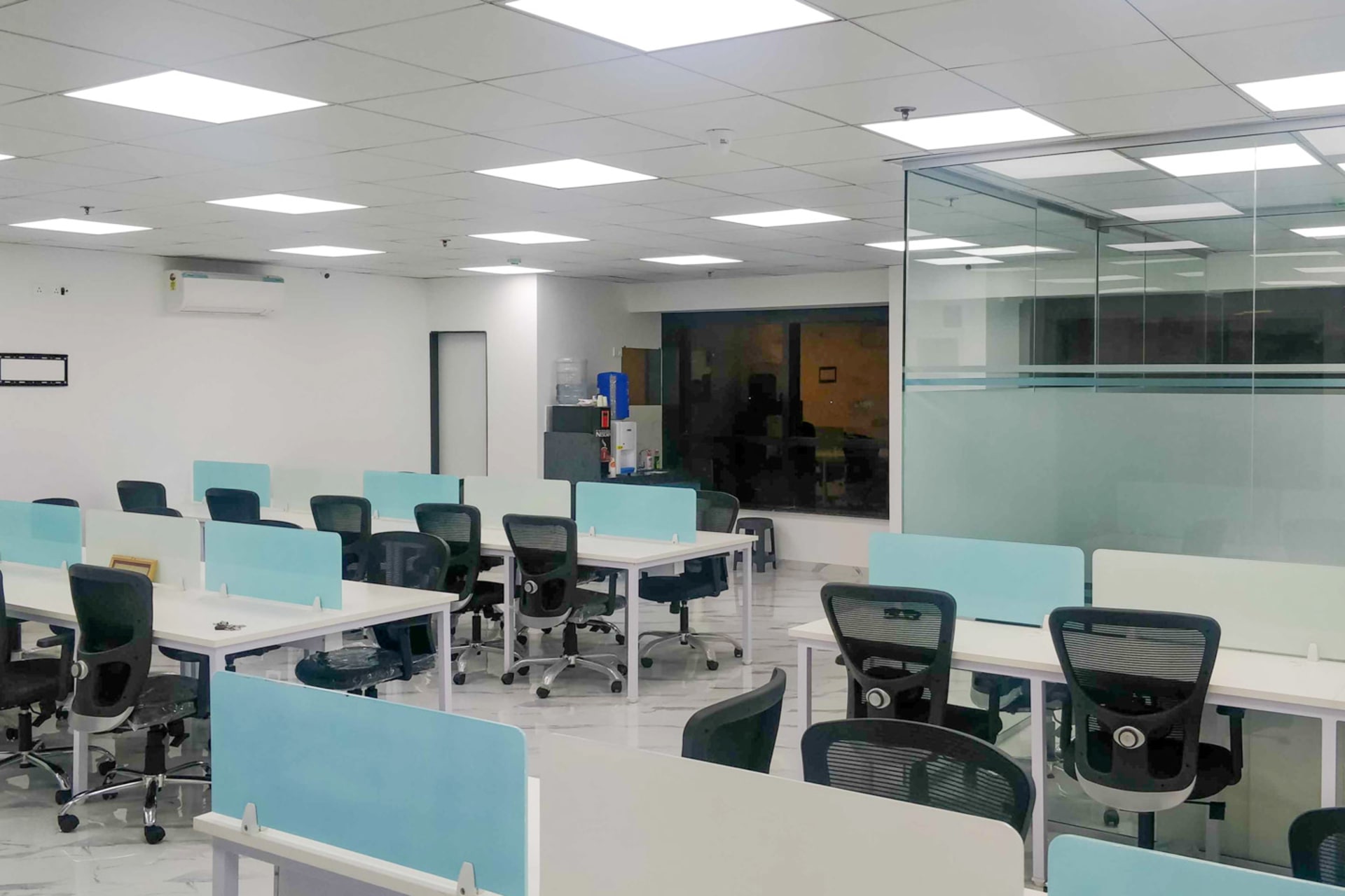Collab Workspace - coworking space