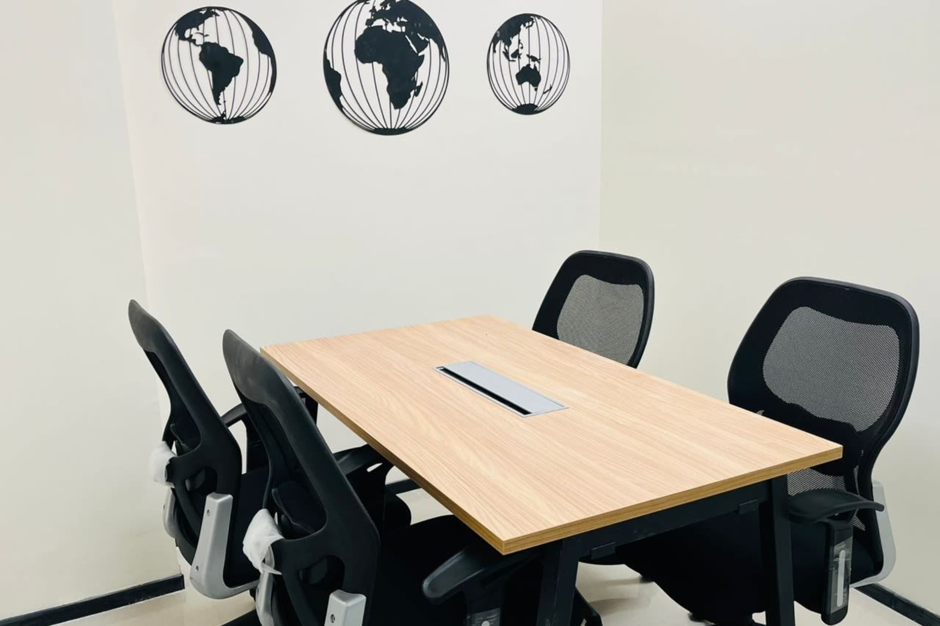 Collab Workspaces LLP undefined