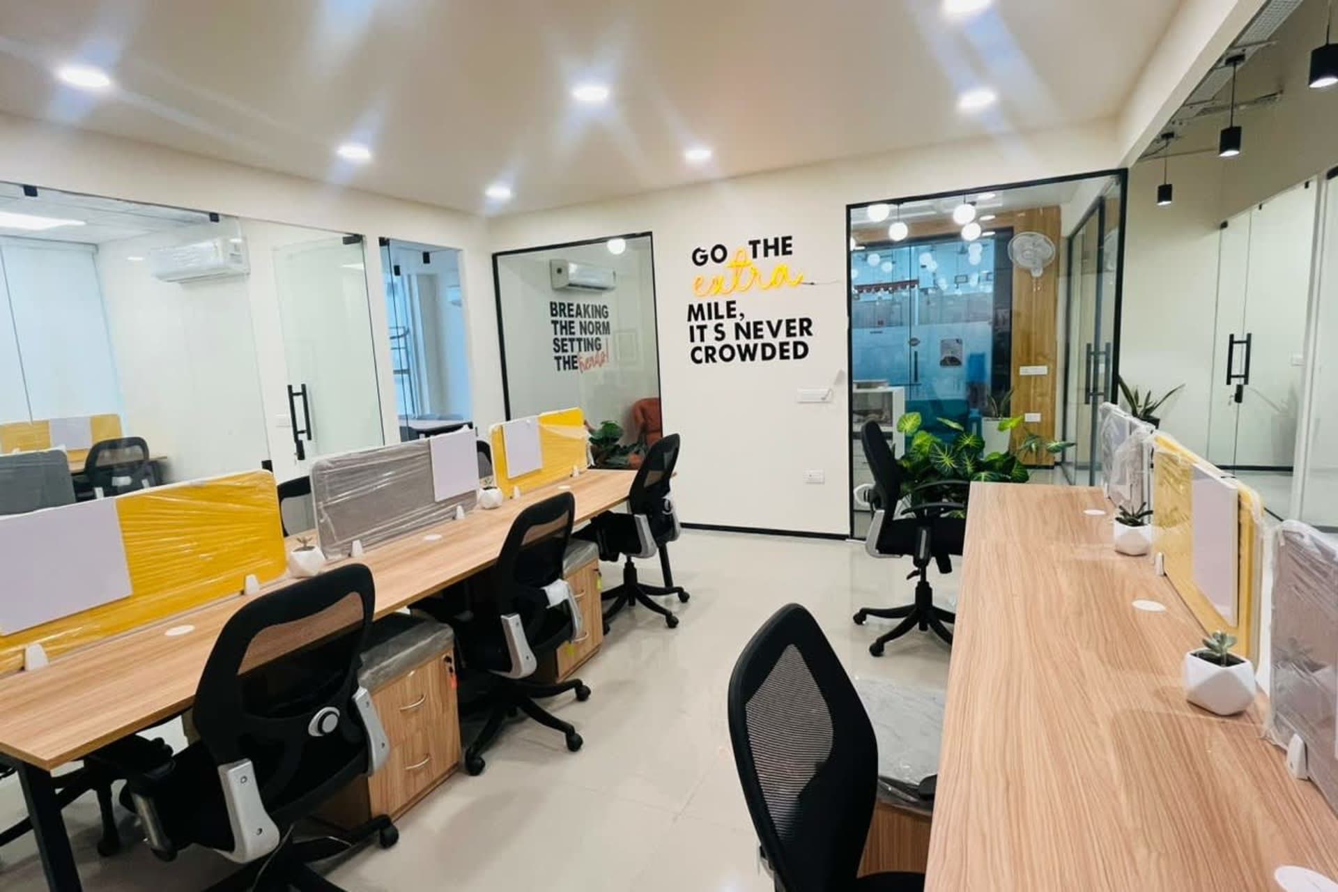 Collab Workspaces LLP in Agra