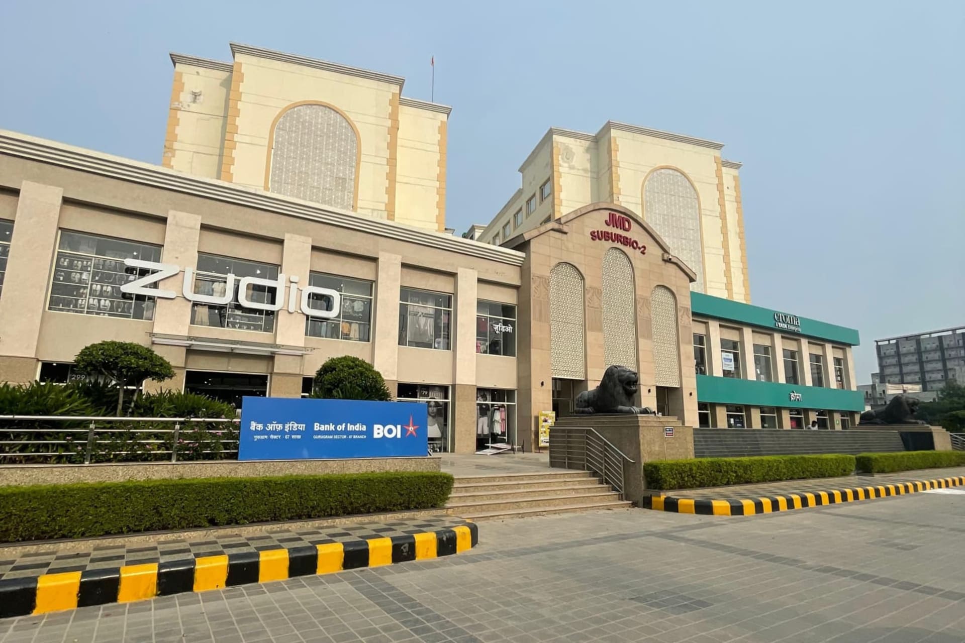 Collabspace virtual office for business registration in Gurgaon