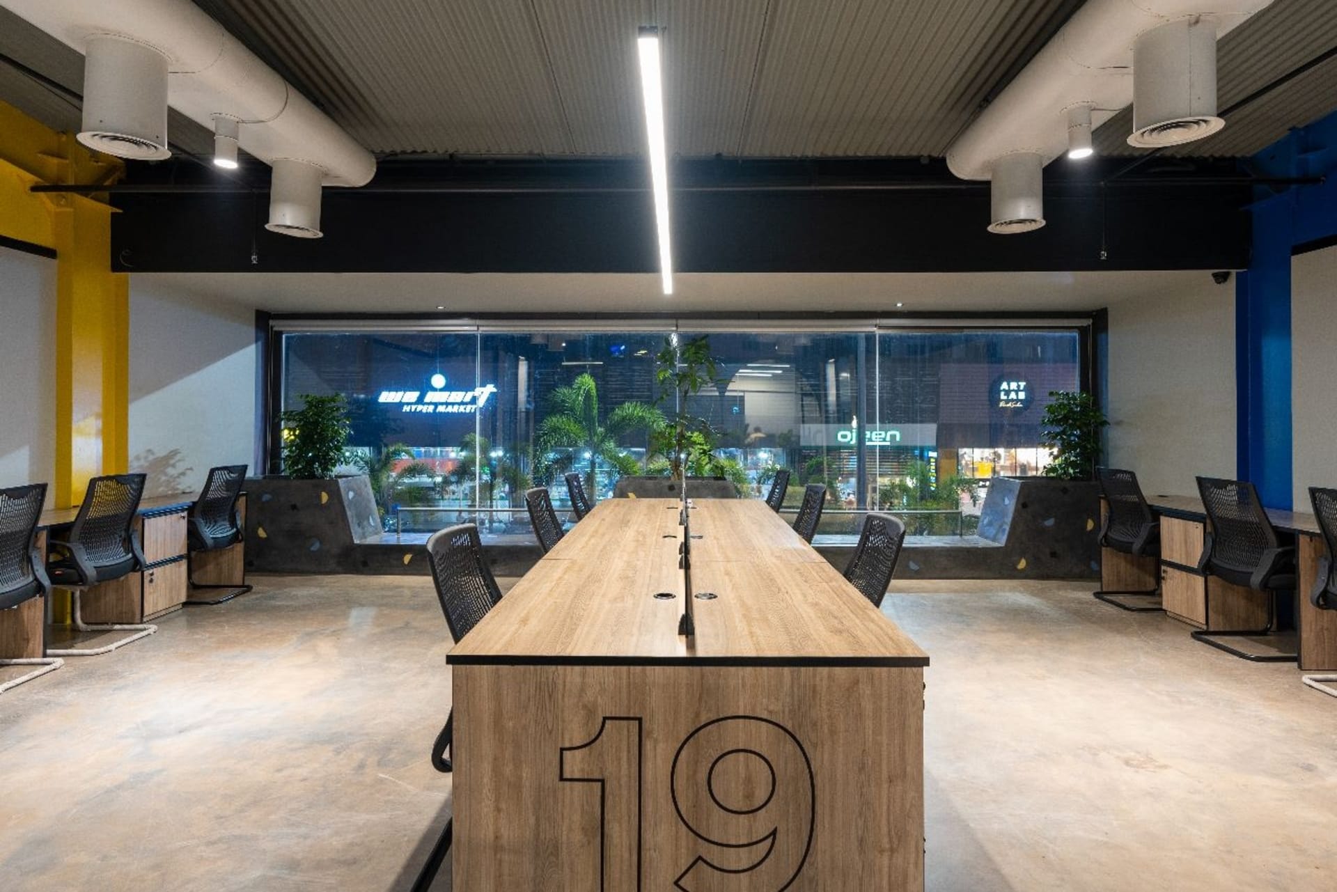 Collective Coworks - coworking space