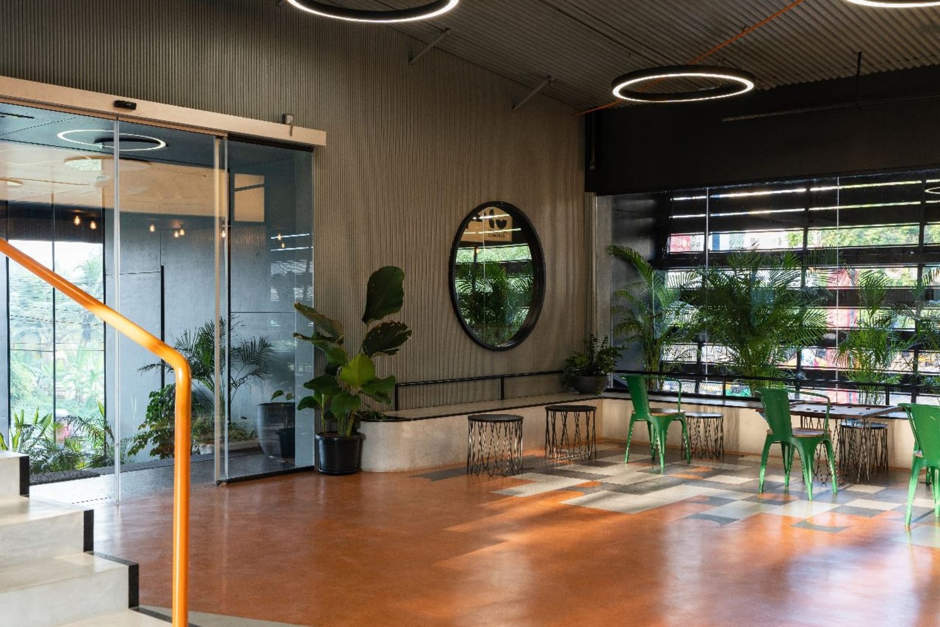 Collective Coworks - coworking space