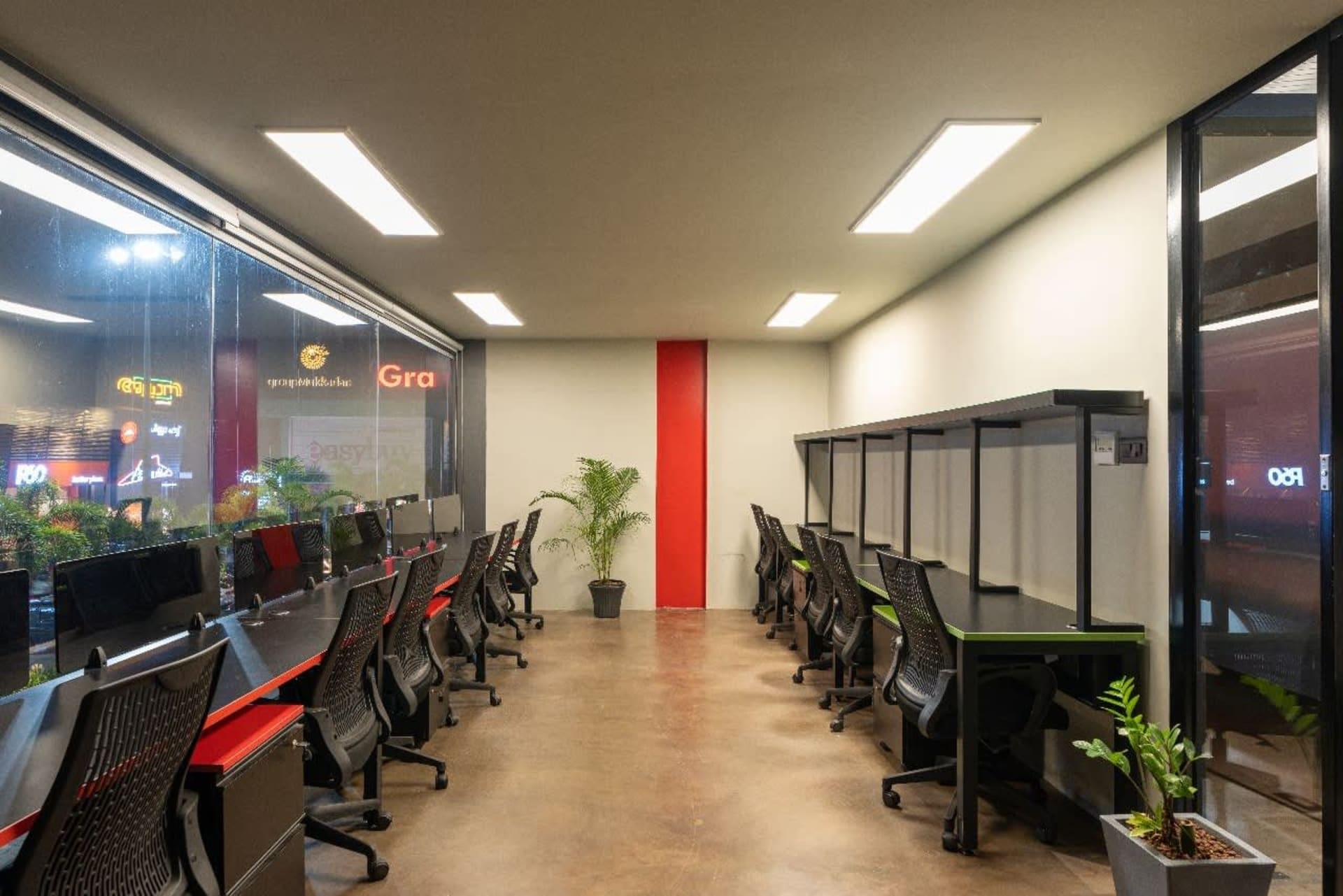 Collective Cowrks virtual office in Kochi