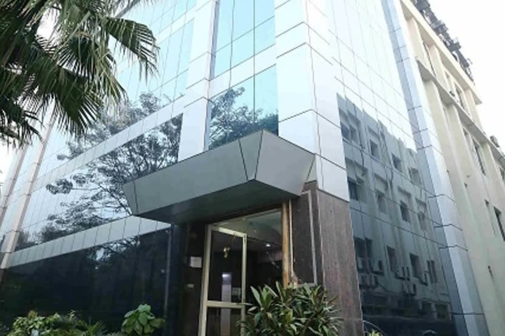 Commune21 coworking space in Mohan Cooperative Industrial Estate, Delhi
