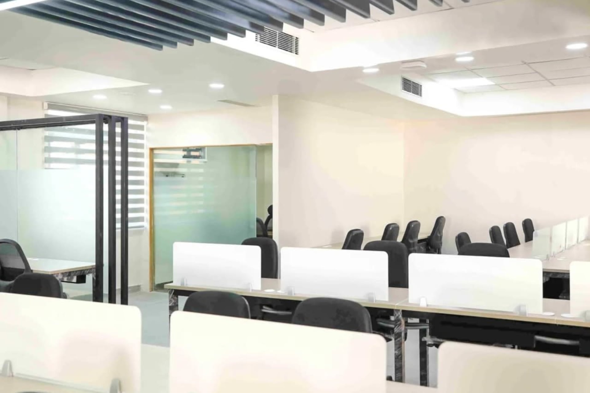 Commune21 in Delhi