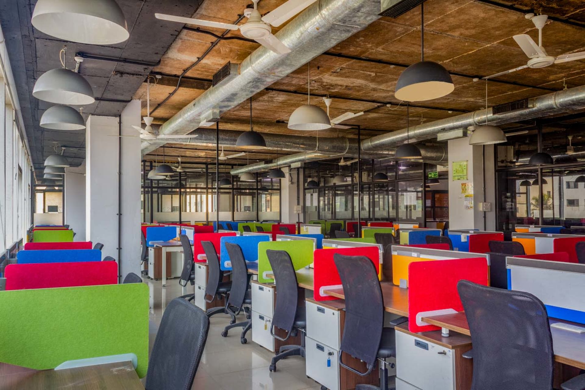 Flexible Coworking Space Community Coworks