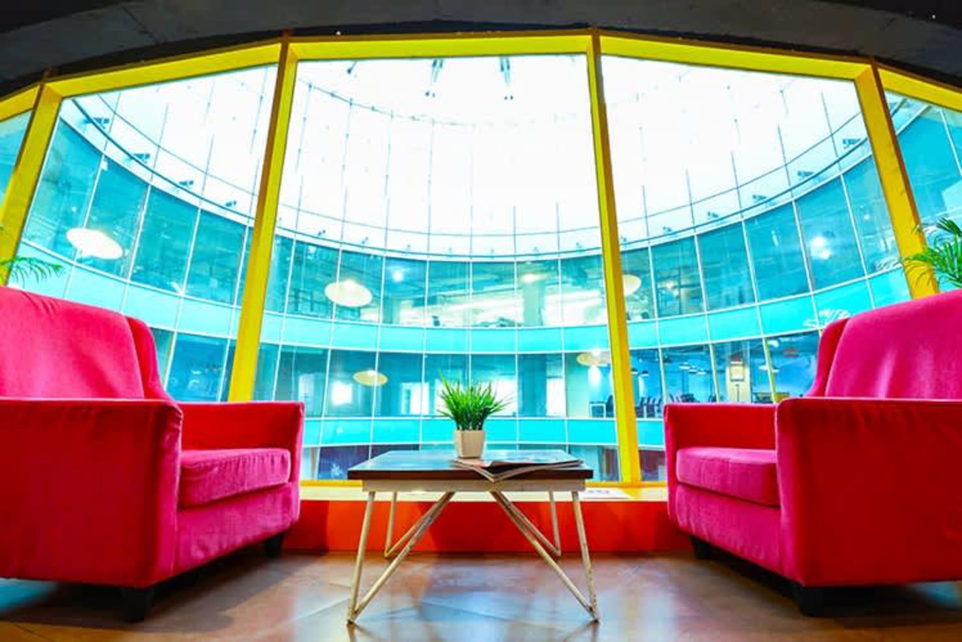 Community Coworks - coworking space