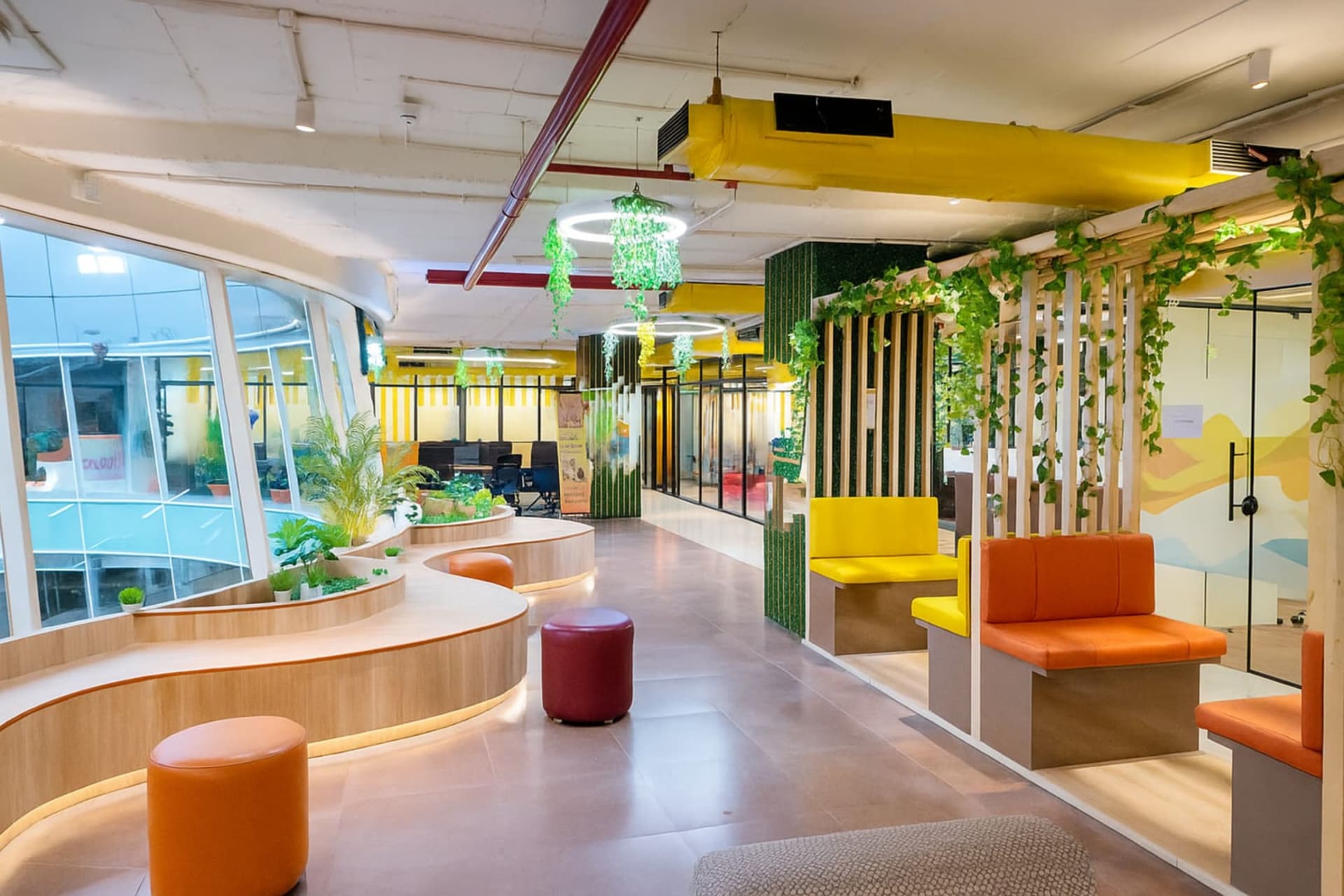 Community Coworks - coworking space