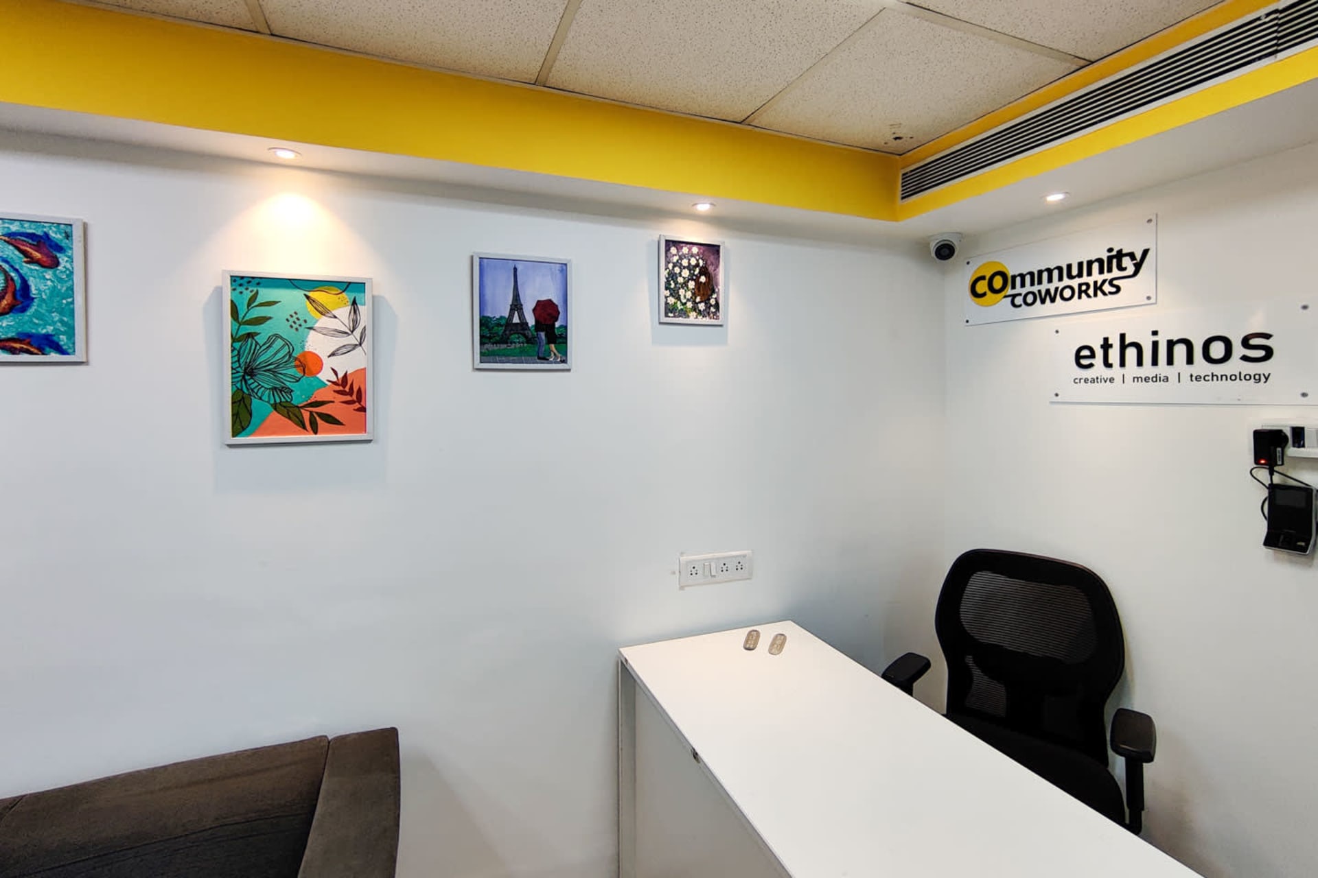 Community Coworks in Mumbai