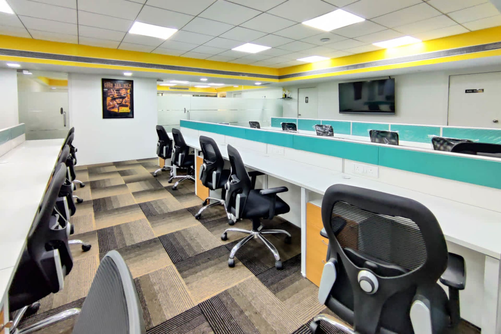 Community Coworks coworking space in Andheri East, Mumbai